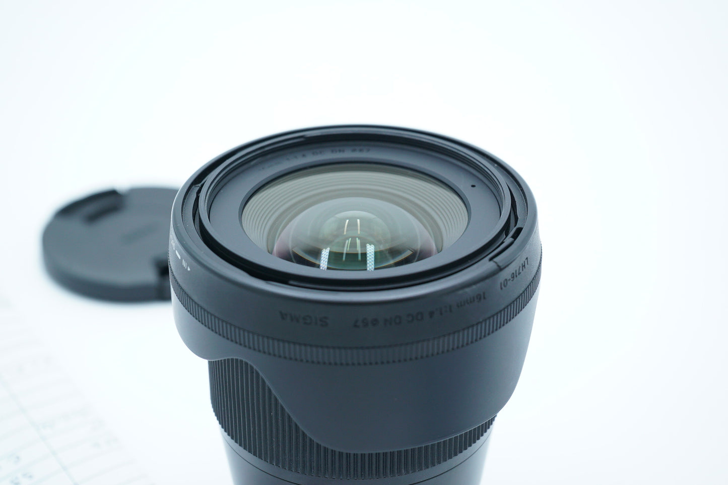 Sigma 16/1.4S/20748 16mm f/1.4 DC DN Contemporary F/Sony, Used
