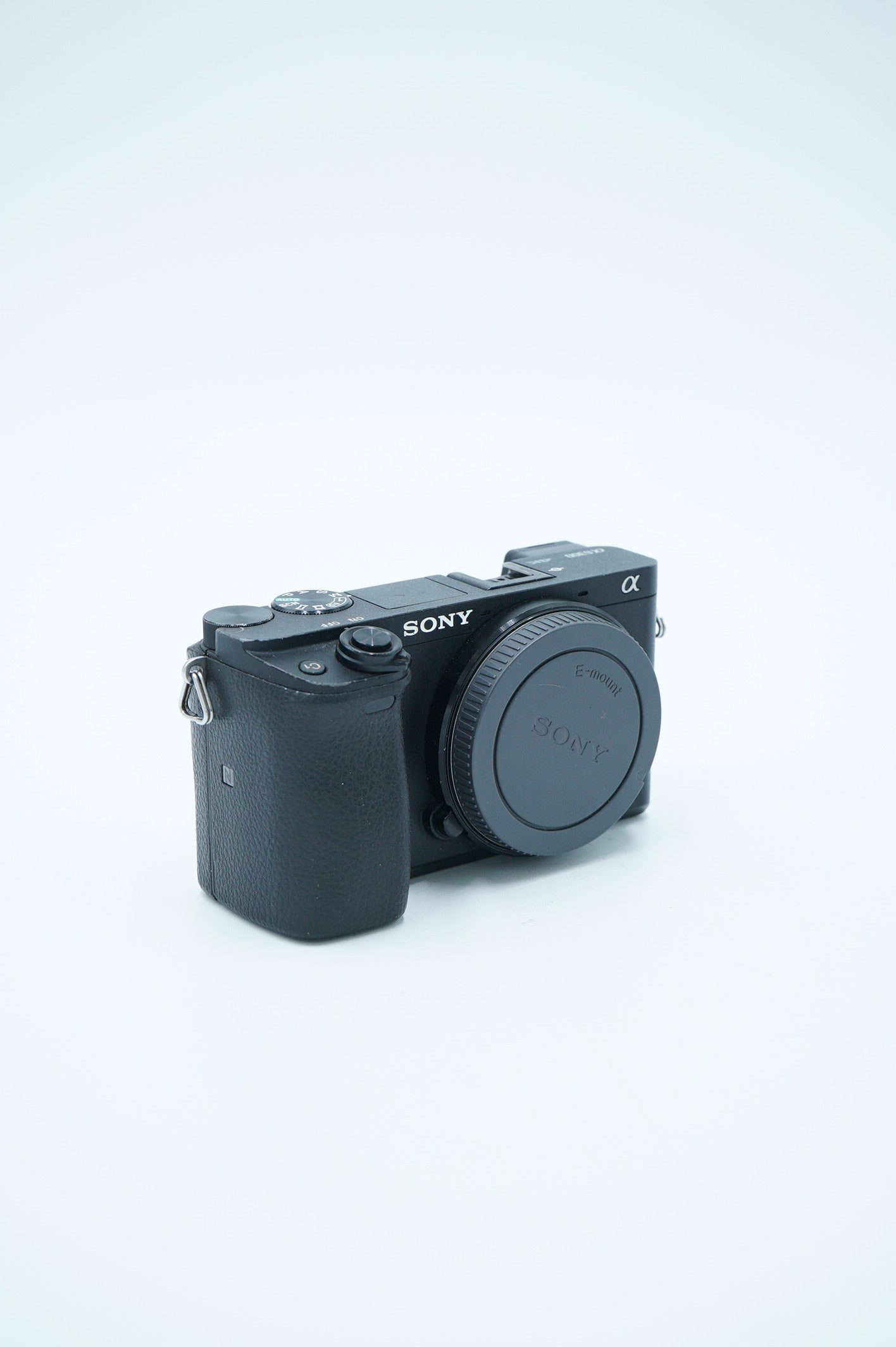 Sony A6300/3449807 A6300 Body Only, Black, Used