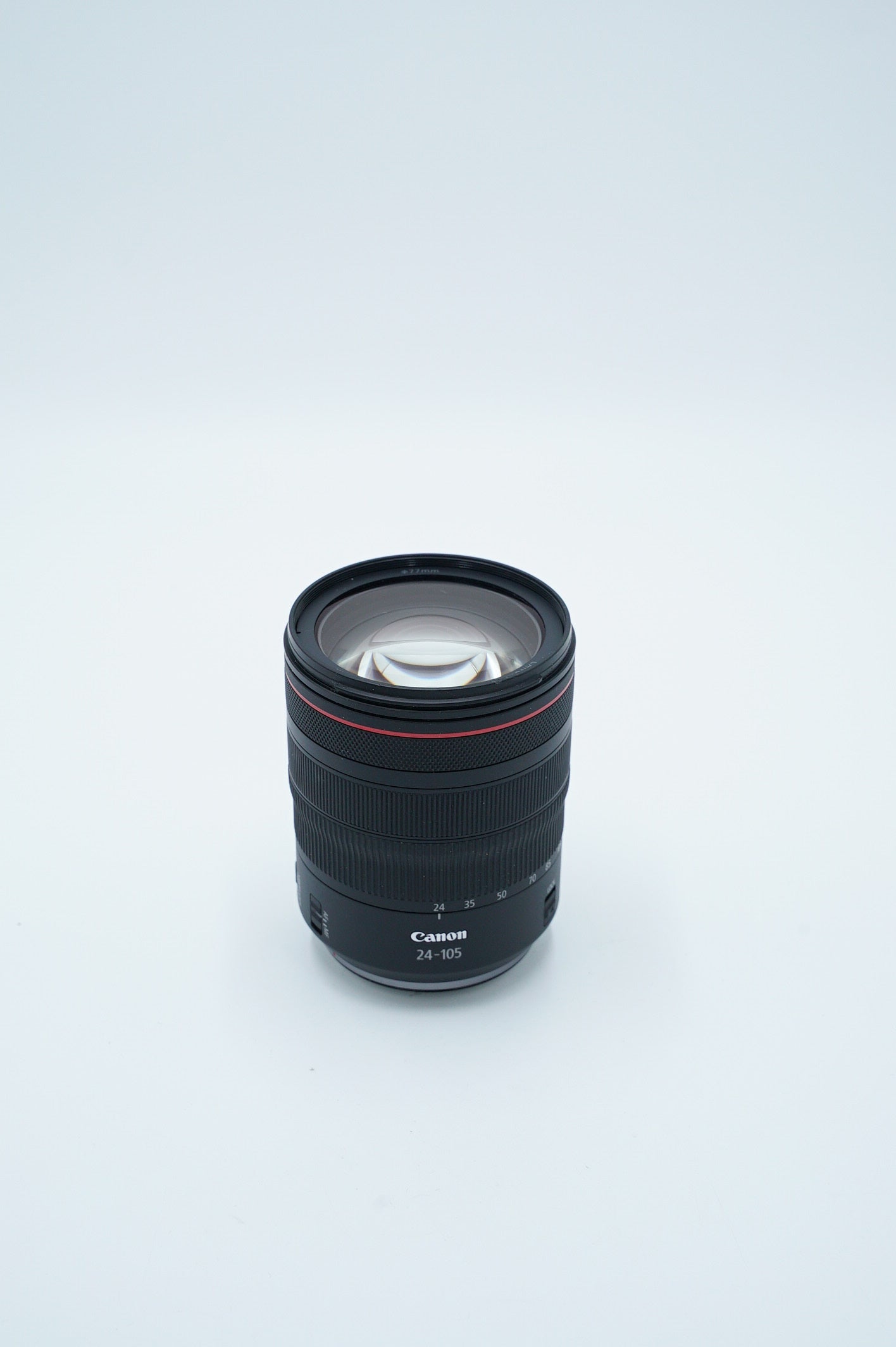 Canon RF24105/4L/00566 RF 24-105mm f/4L IS USM, Used