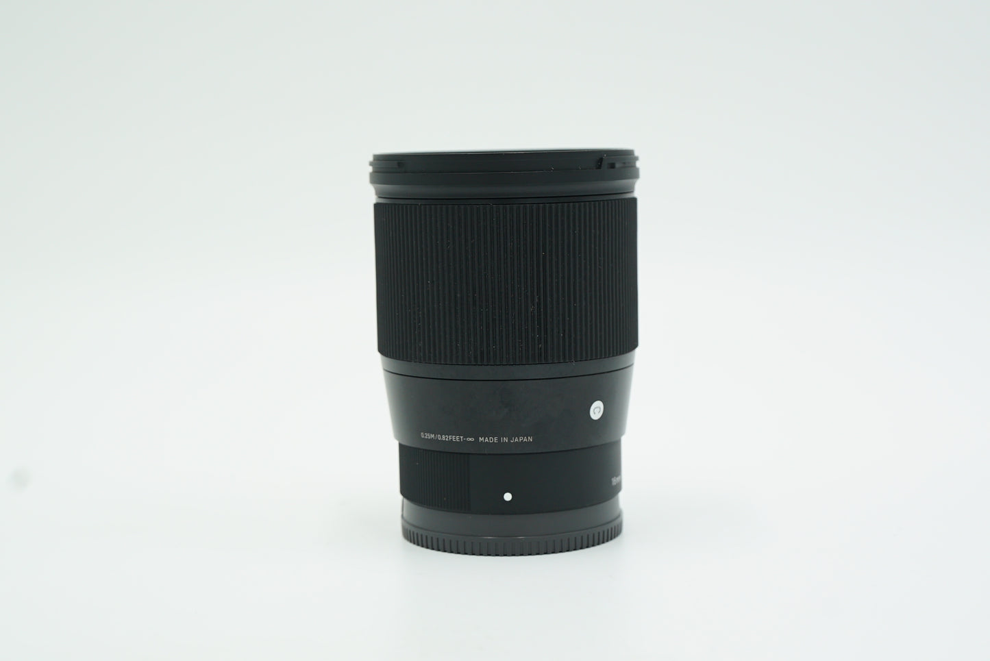 Sigma 16/1.4S/91507 16mm f/1.4 DC DN Contemporary F/Sony, Used