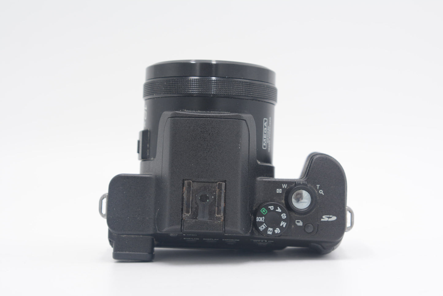 Panasonic DMCFZ20/01174 DMC-FZ20 Digital Camera, Used