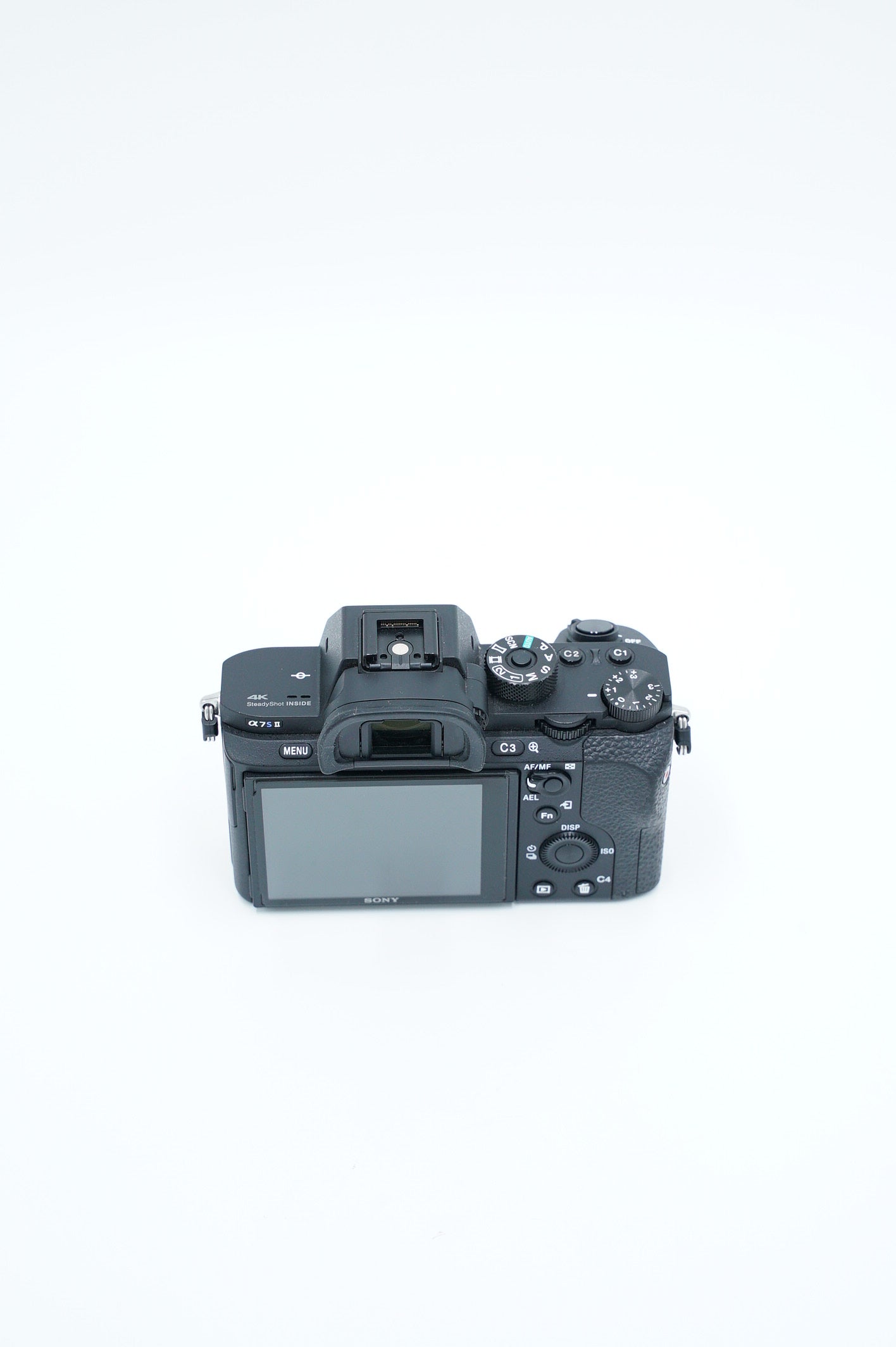 Sony A7SM2/3408918 A7S Mark II, Body Only, Used