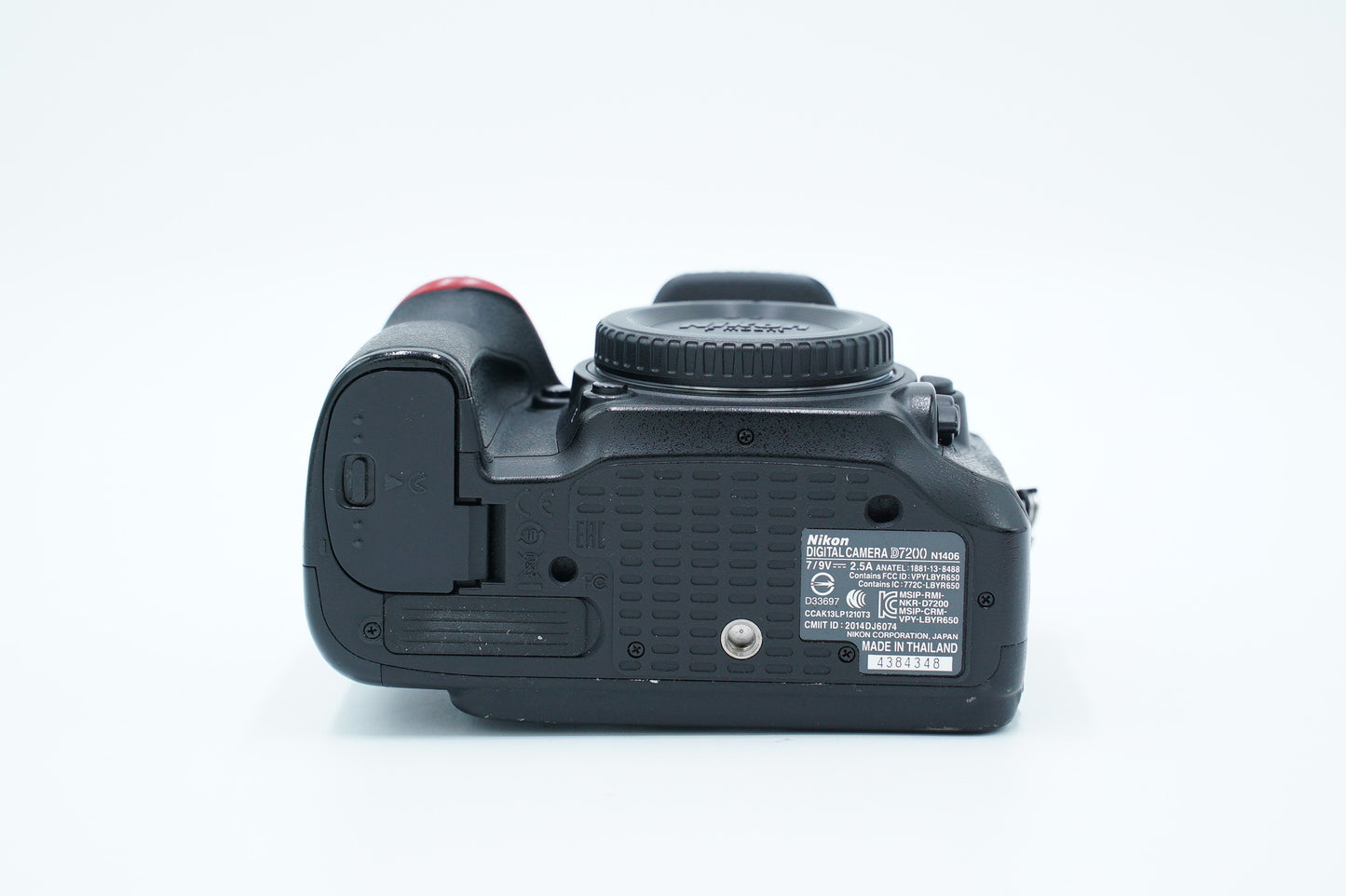 Nikon D7200/BODY/84348 D7200 Body Only, Used