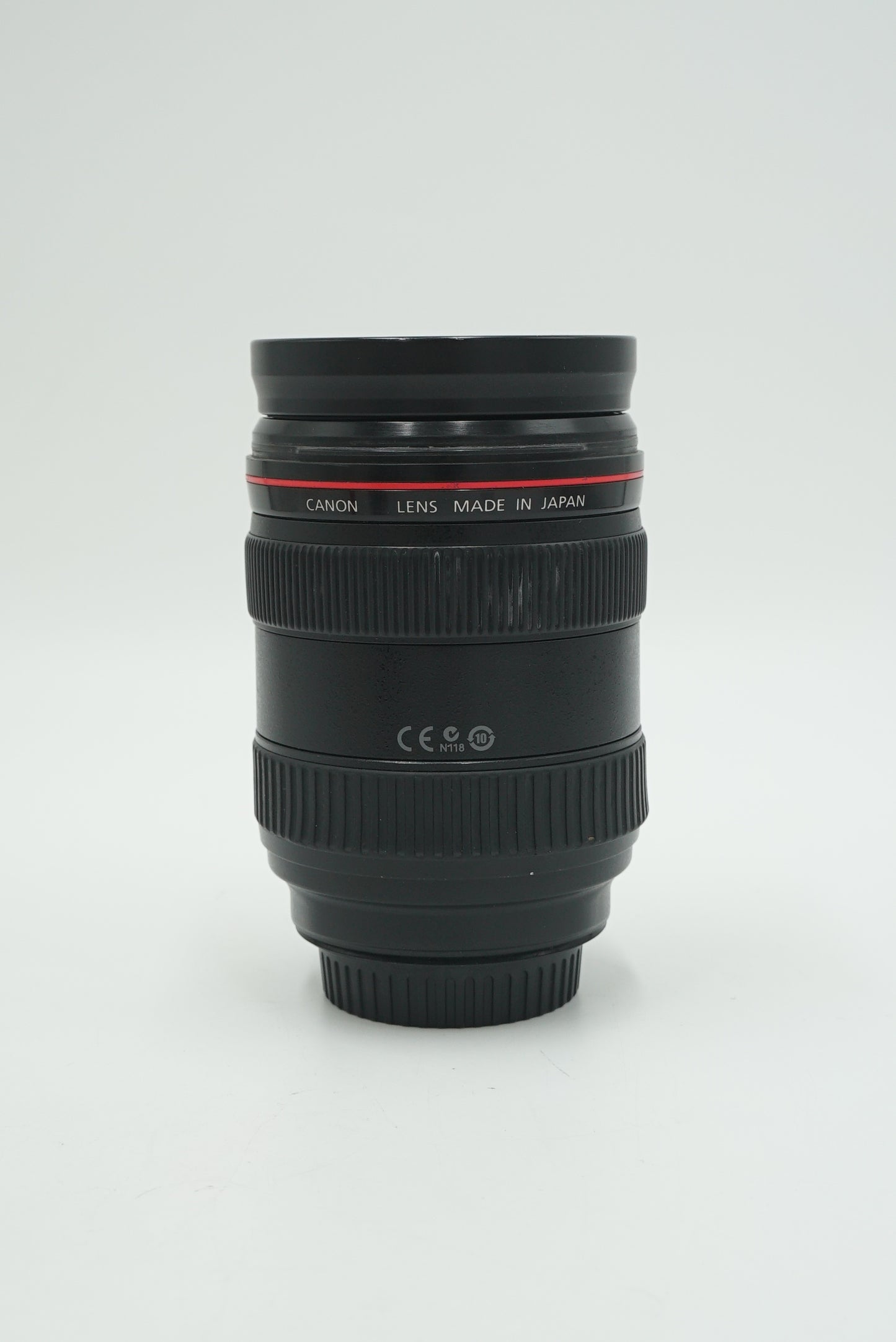 Canon EF2470L/39850 EF 24-70mm f/2.8L USM, Used