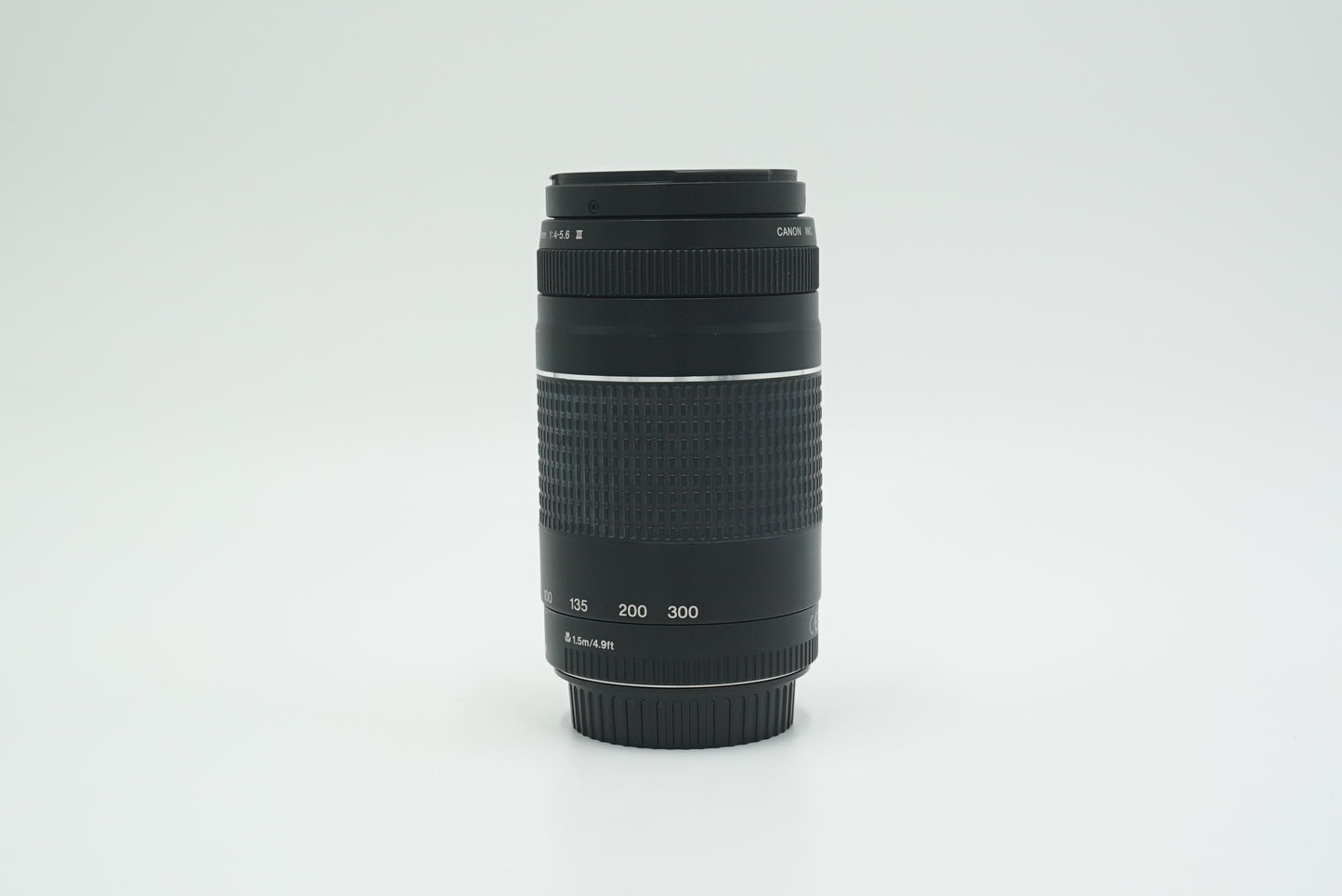 Canon EF75300III/09674 EF 75-300mm f/4-5.6 III, Used