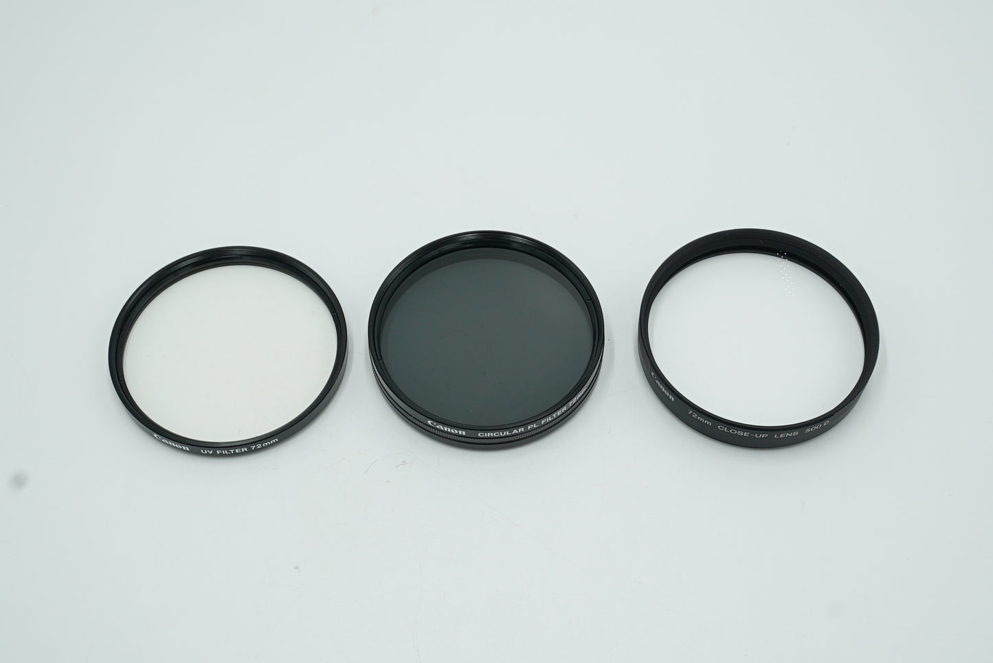 Canon Filter Pack 72mm, Used