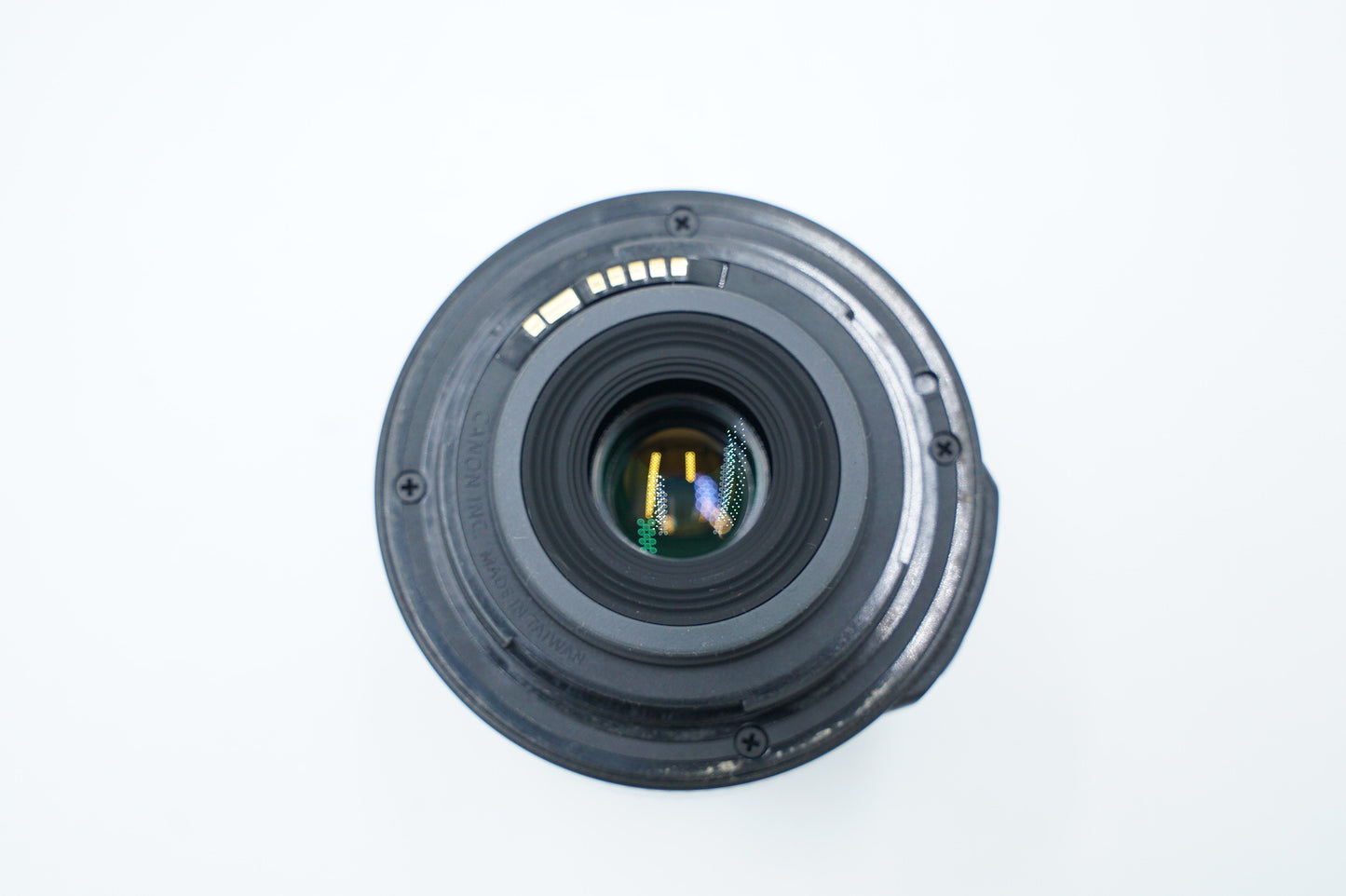 Canon EOSREBELXSi/1855/57012 EOS Rebel XSi EF-S 18-55mm, Used
