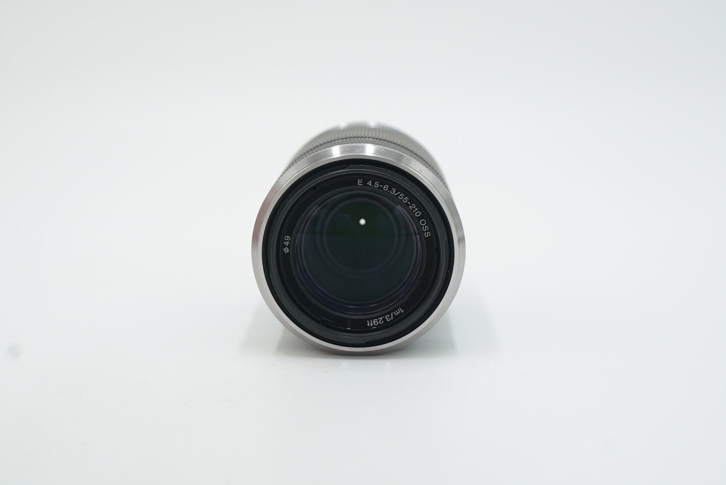 Sony SEL55210/S/3478465 E 55-210mm f/4.5-6.3 OSS Lens, Used