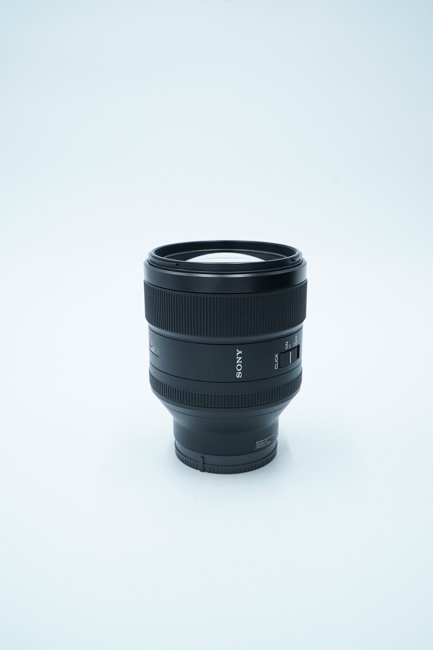 Sony SEL85F14GM/1880534 FE 85mm f/1.4 GM Lens, Used