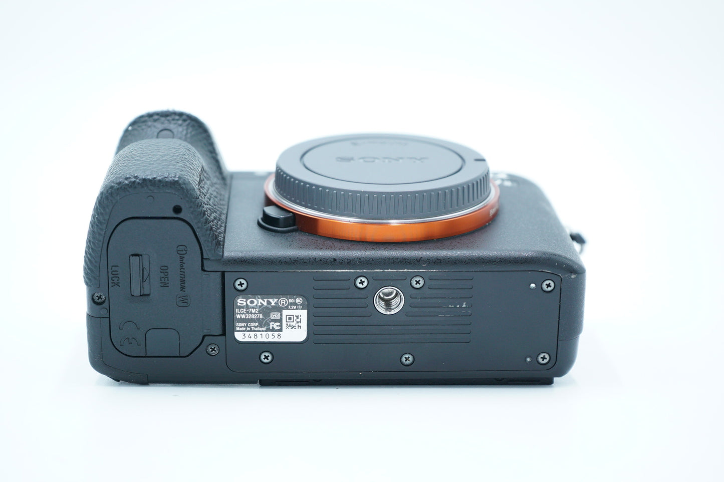 Sony A7II/3481058 A7 Mark II Body Only, Used