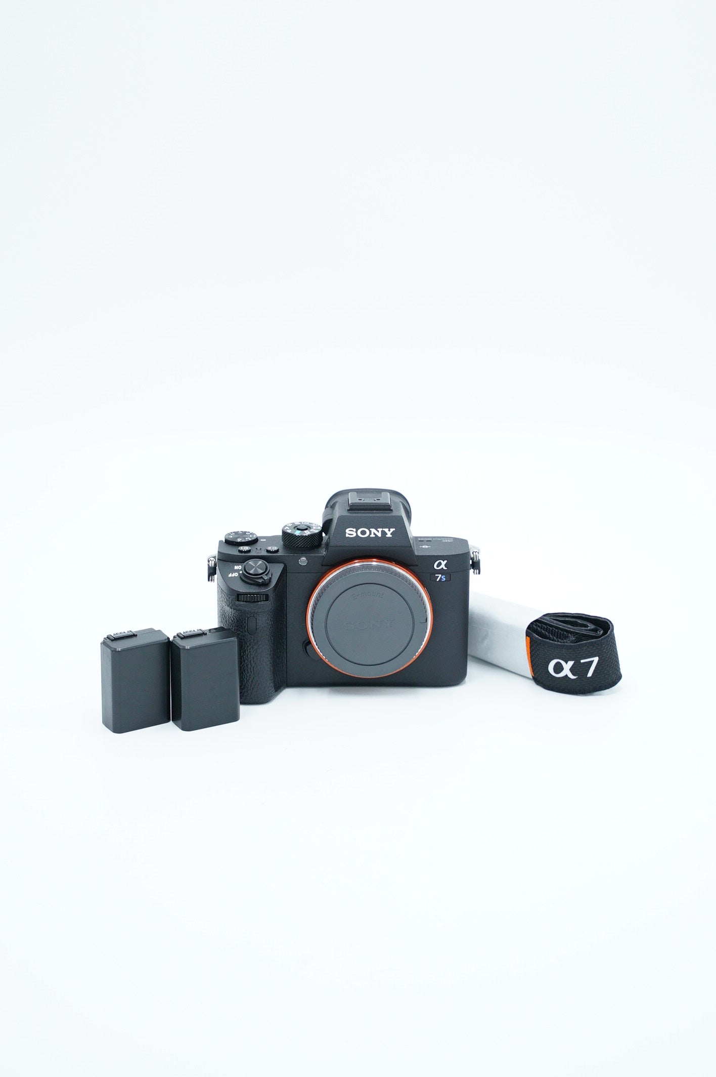 Sony A7SM2/3408918 A7S Mark II, Body Only, Used