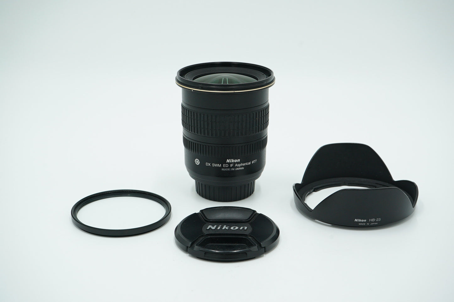 Nikon AFS1224GED/51888 AF-S 12-24mm f/4G ED, Used