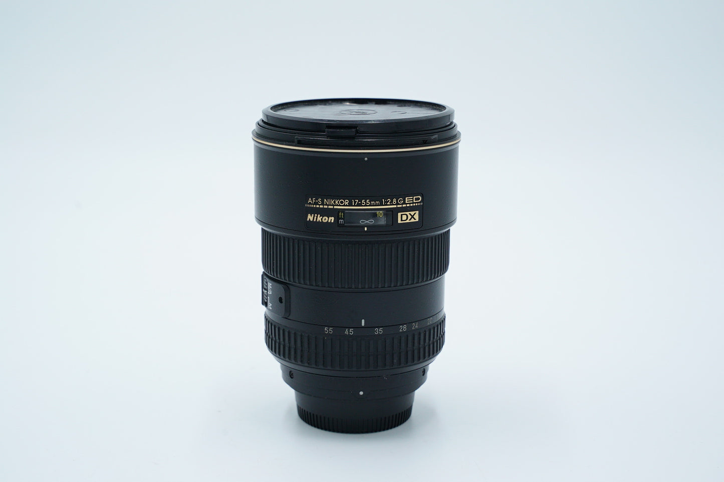 Nikon AFS1755/2.8GED/23198 AF-S Nikkor 17-55mm f/2.8G ED, Used