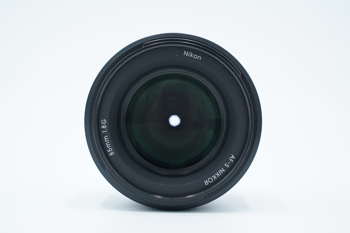 Nikon AFS85/1.8G/37550 AF-S Nikkor 85mm f/1.8G, Used