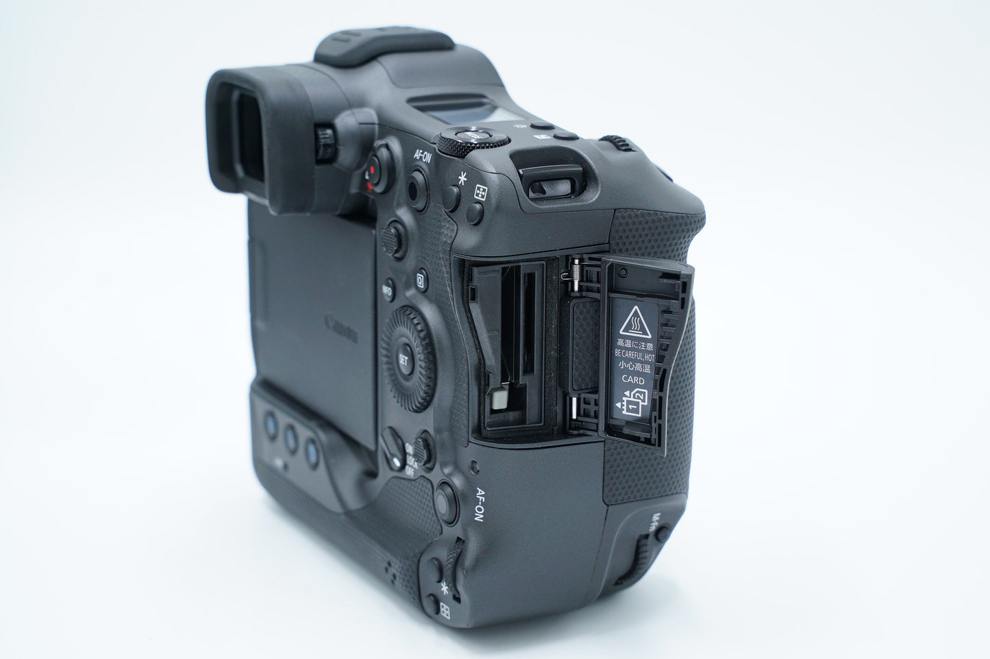 Canon EOSR3/00041 EOS R3, Mirrorless Digital Camera, Body Only, Used
