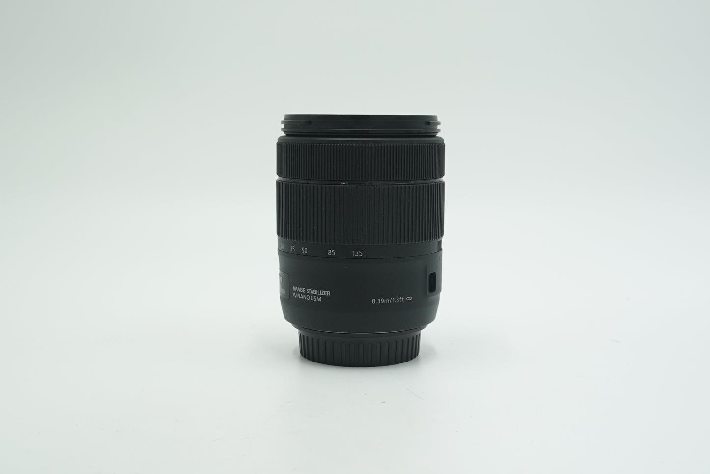 Canon EFS18135USM/00810 EF-S 18-135mm f/3.5-5.6 IS USM, Used