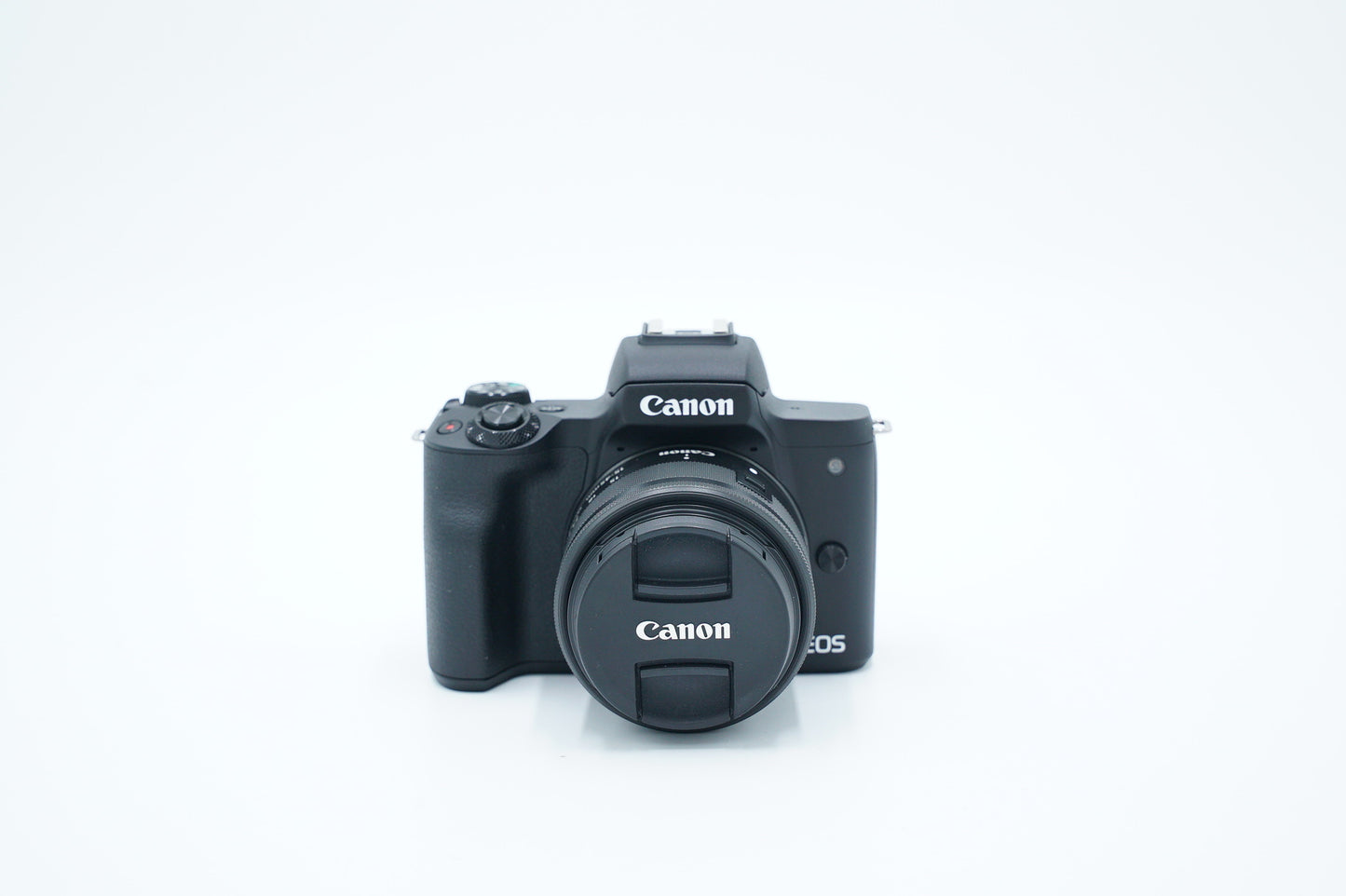 Canon M50/BODY/07682 EOS M50 Body Only, Used (For Parts)