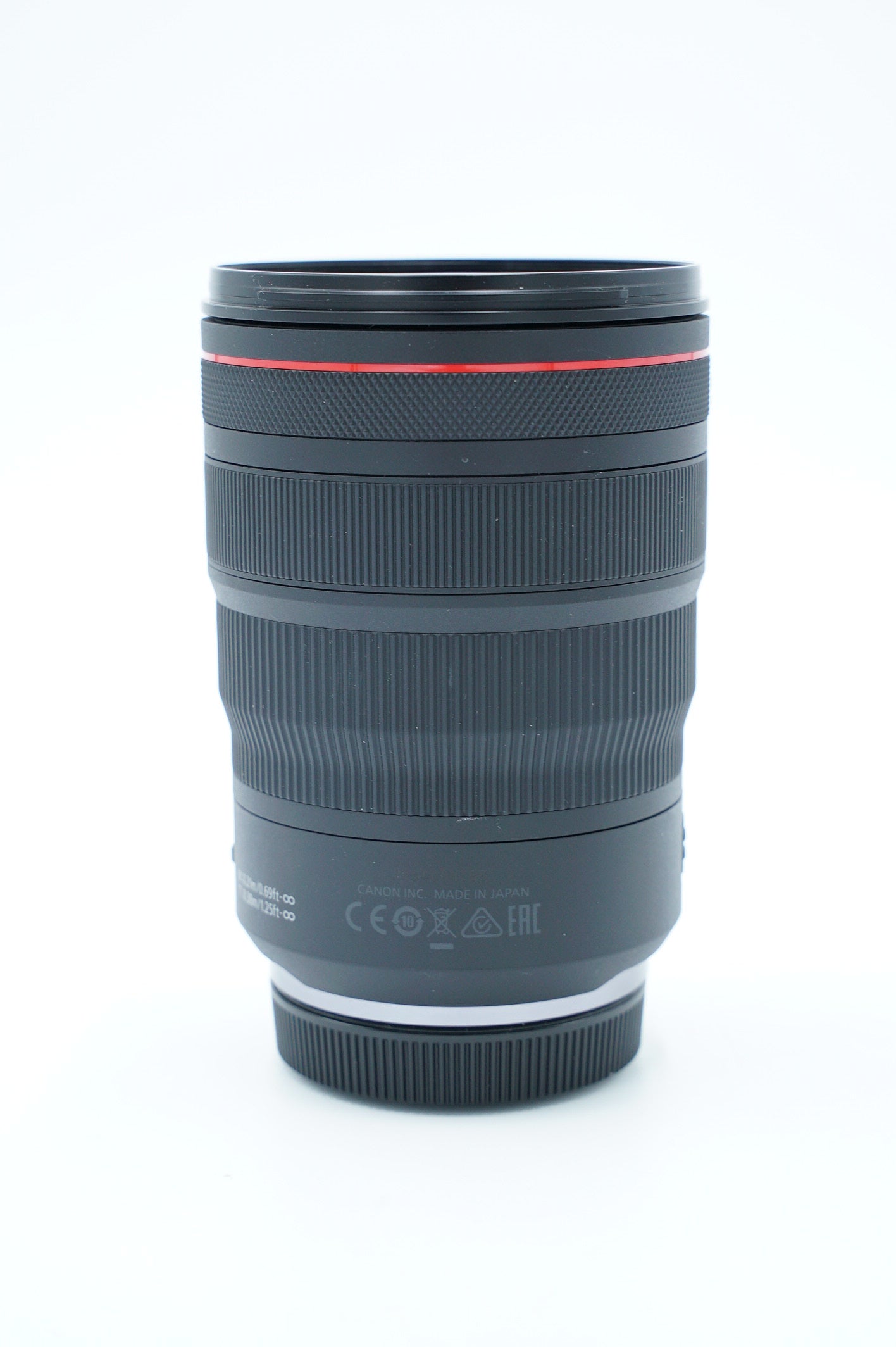 Canon RF2470/2.8L/04158 RF 24-70mm F/2.8L IS USM, Ø82, Used