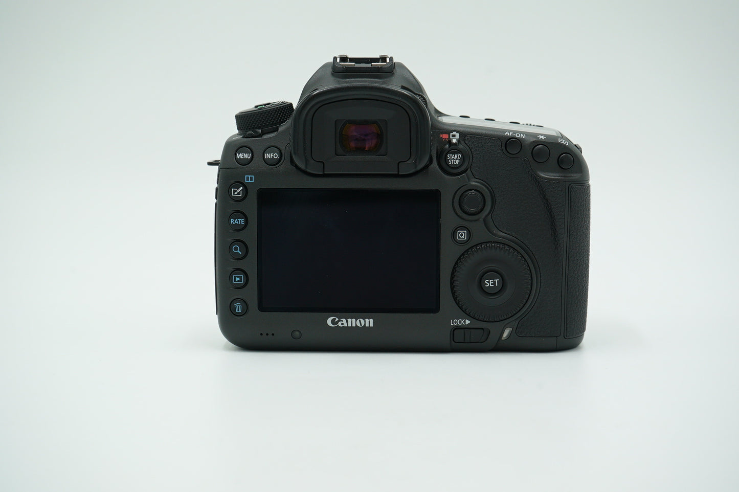 Canon EOS5DSBODY/00708 EOS 5Ds Body Only + Battery Grip BGE11, Used