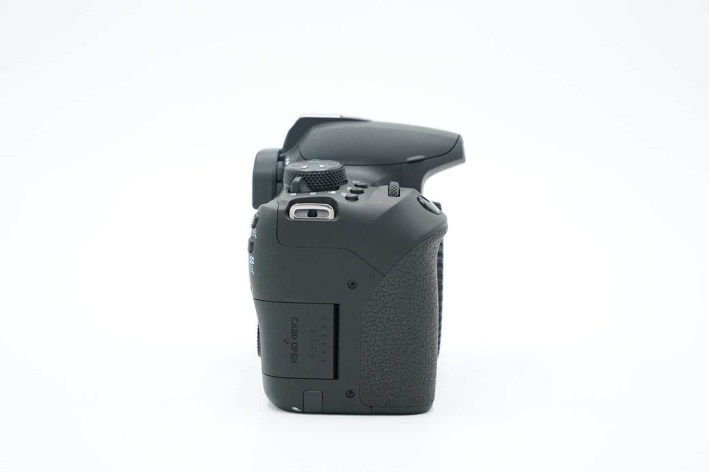Canon EOSREBELT8i/1855/01630 Rebel T7i, EF-S 18-55mm f/4-5.6 IS STM, Used