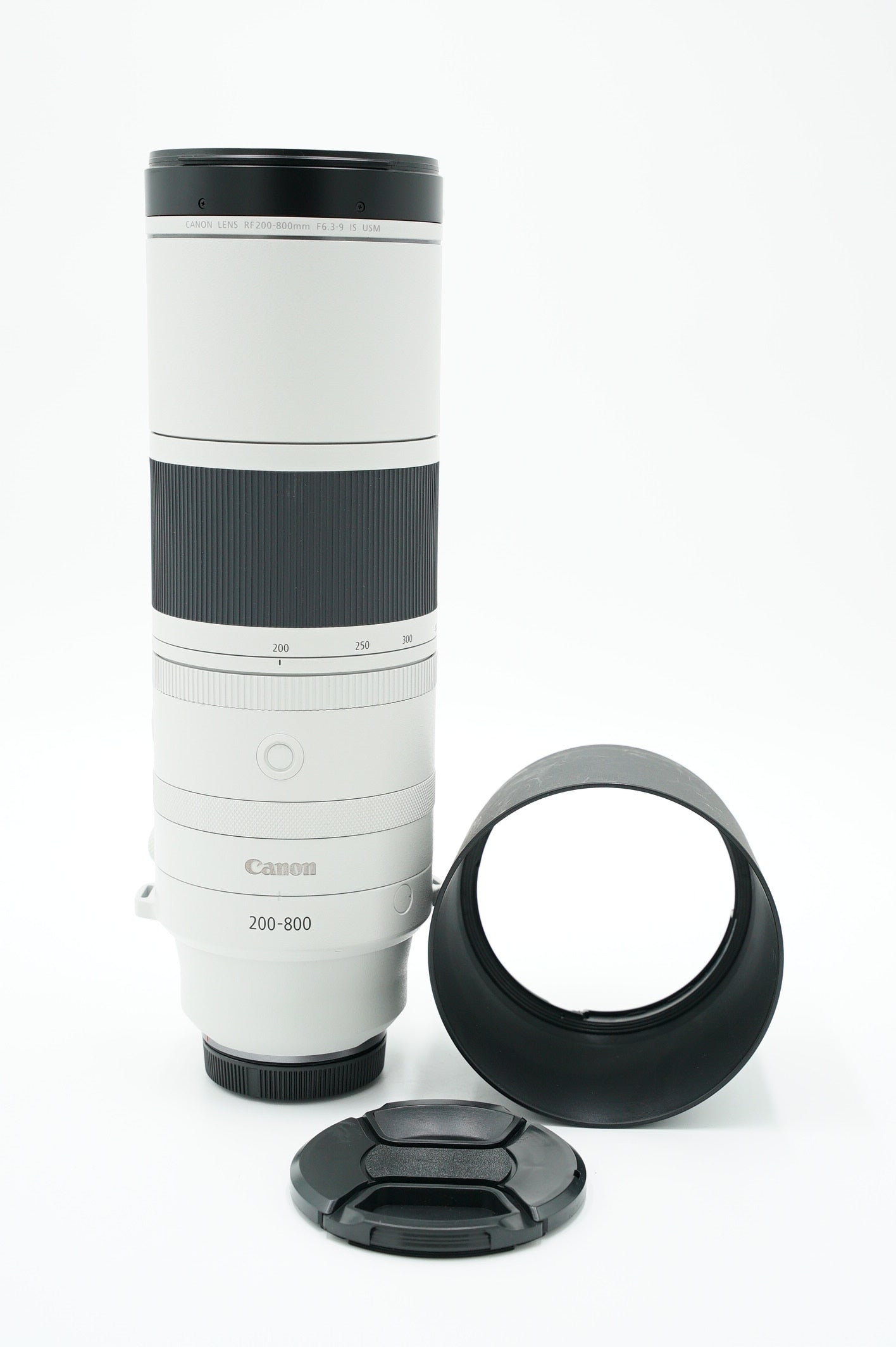 Canon RF200800/01192 RF 200-800mm f/6.3-9 IS USM Lens, Used