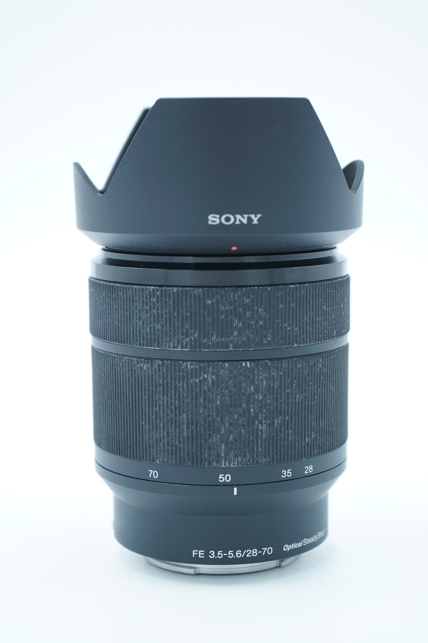 Sony SEL2870/0951930 FE 28-70mm f/3.5-5.6 OSS Lens, Used