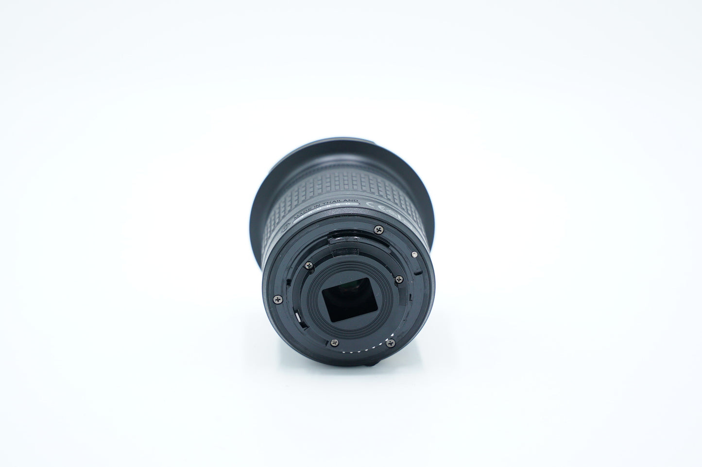 Nikon AFP1020GVR/80860 AF-P DX NIKKOR 10-20mm f/4.5-5.6G VR, Used
