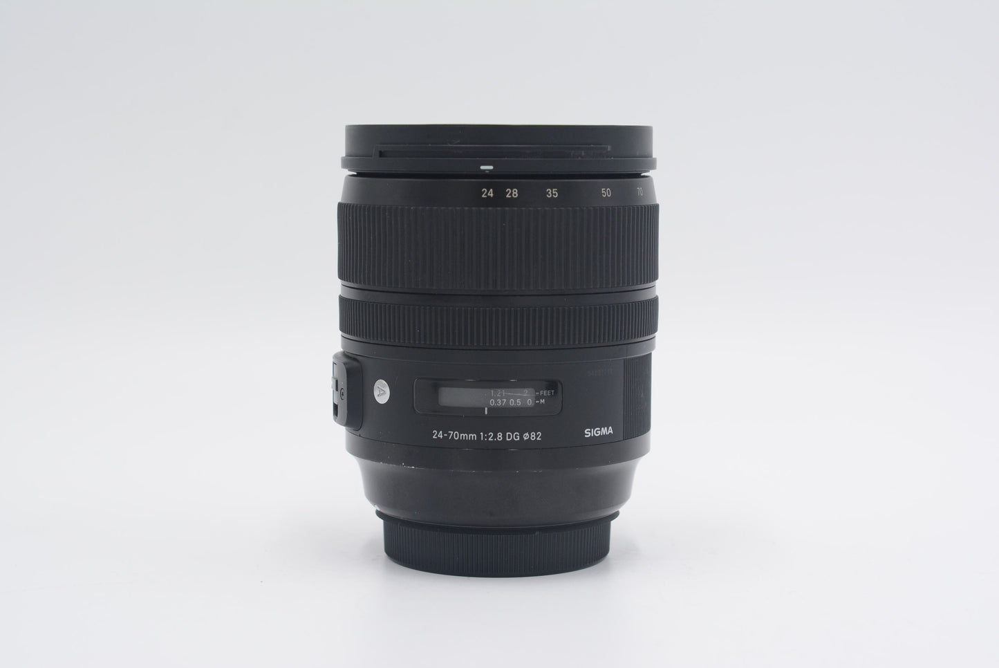 Sigma 2470/2.8C/32119 24-70mm f/2.8 DG OS HSM ART F/Canon, Used