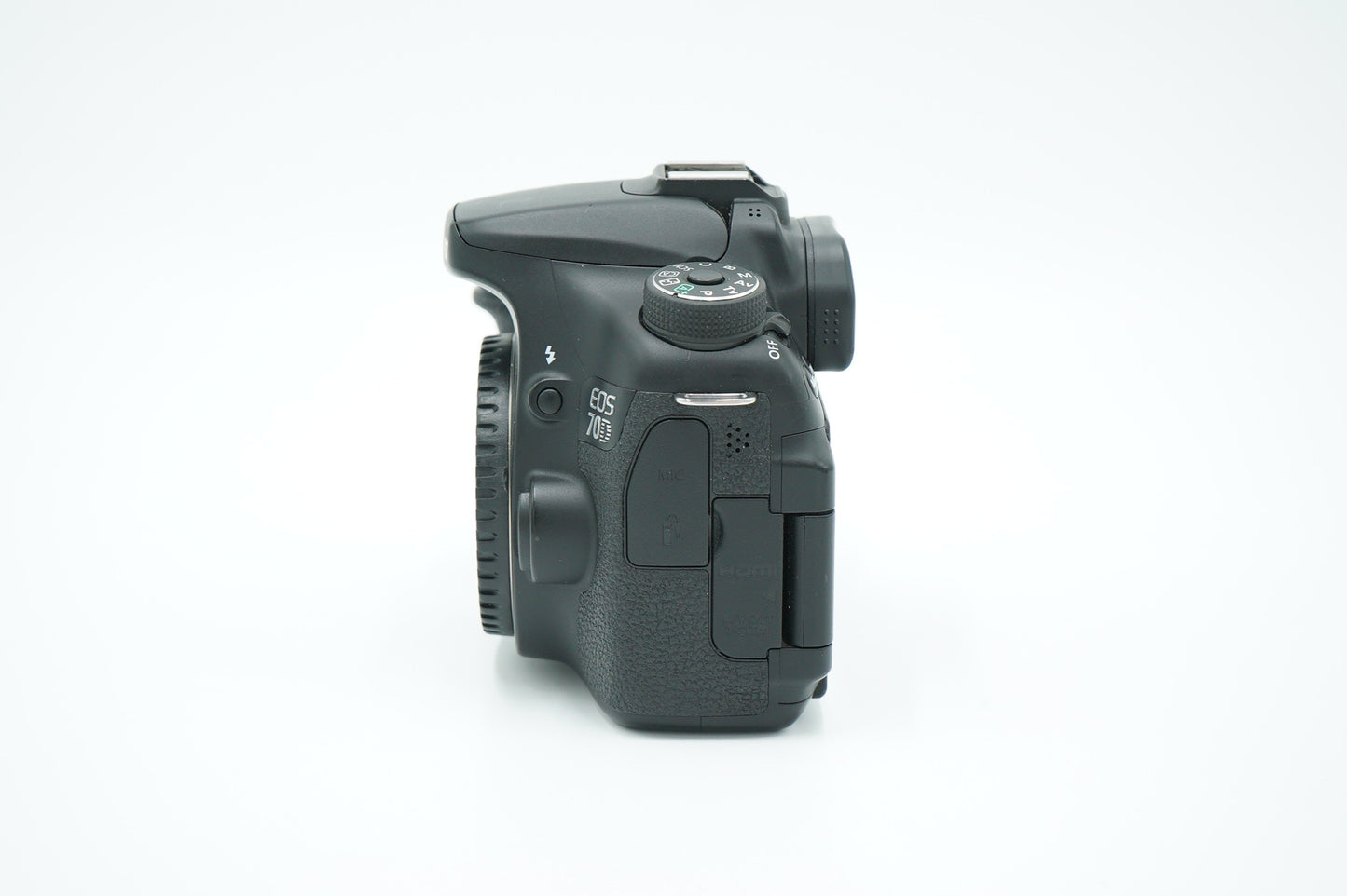 Canon EOS70D/BODY/00445 EOS 70D, Body Only, Used