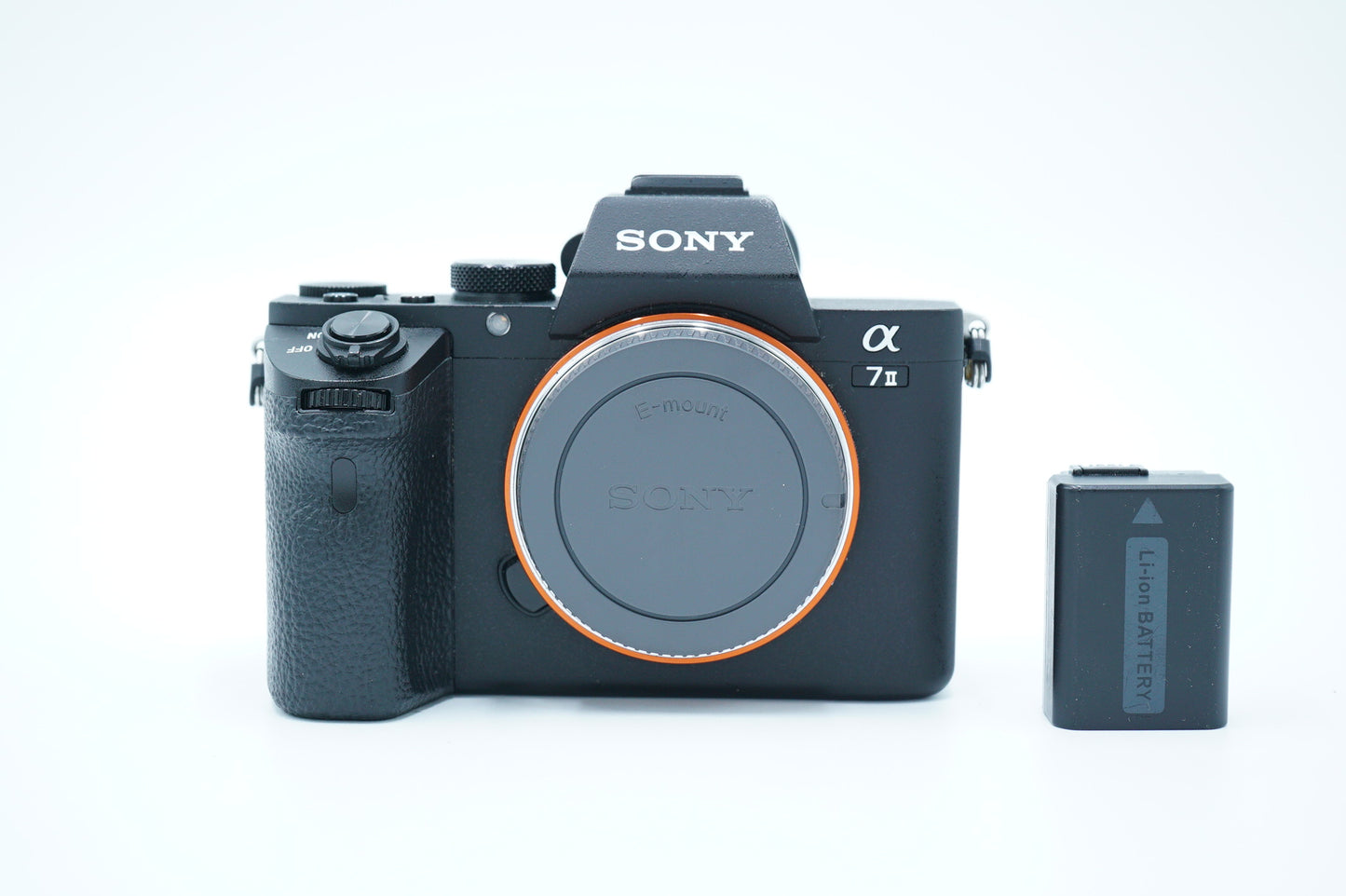 Sony A7II/3491899 A7 Mark II Body Only, Used