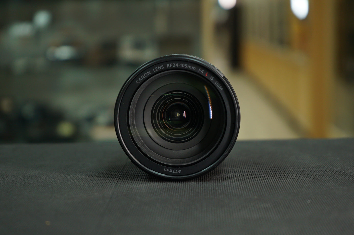 Canon RF24105/4L/10433 RF 24-105mm f/4L IS USM, Used