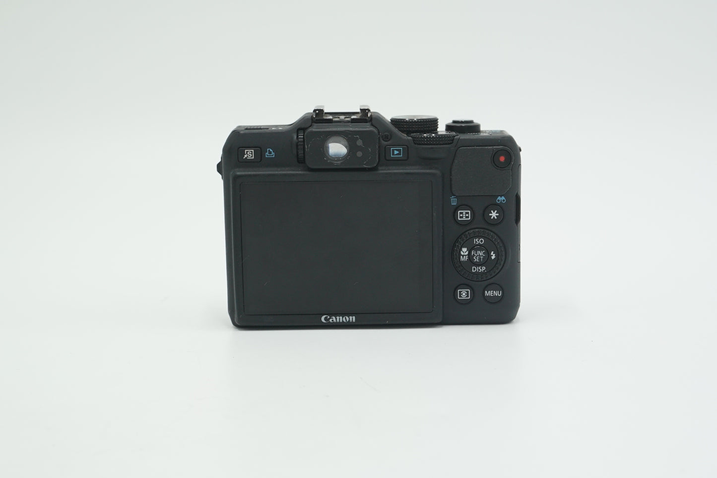 Canon G15/00485 G15 PowerShot Camera, Used