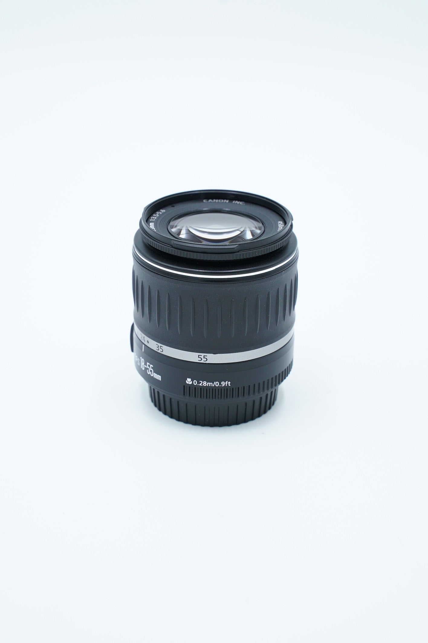 Canon EFS1855/61045 EF-S 18-55mm f/3.5-5.6, Used