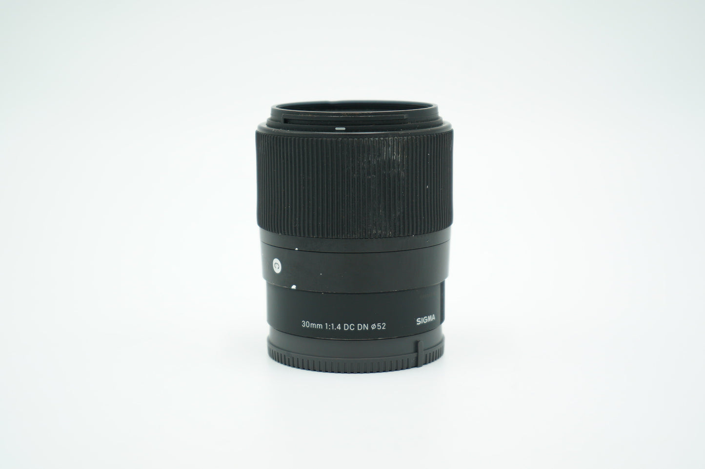 Sigma 30/1.4S/84315 30mm f/1.4 DC DN Contemporary Lens F/Sony, Used