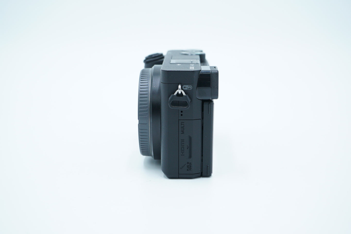 Sony A6300/3372946 A6300 Body Only, Black, Used
