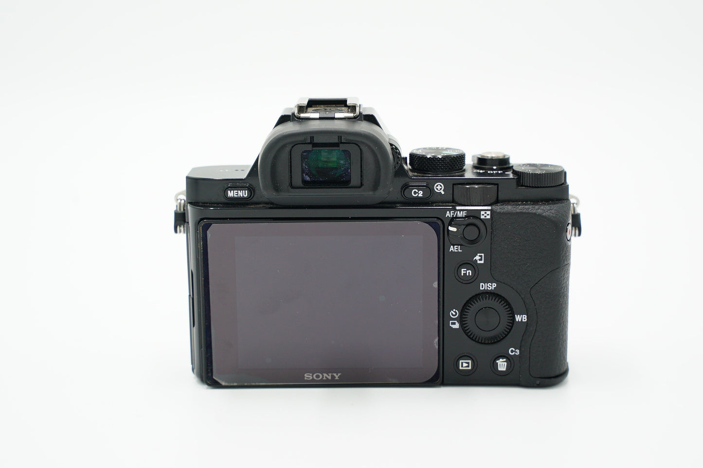Sony A7S/3382869 A7S Body Only + VGC1EM Battery Grip, Used