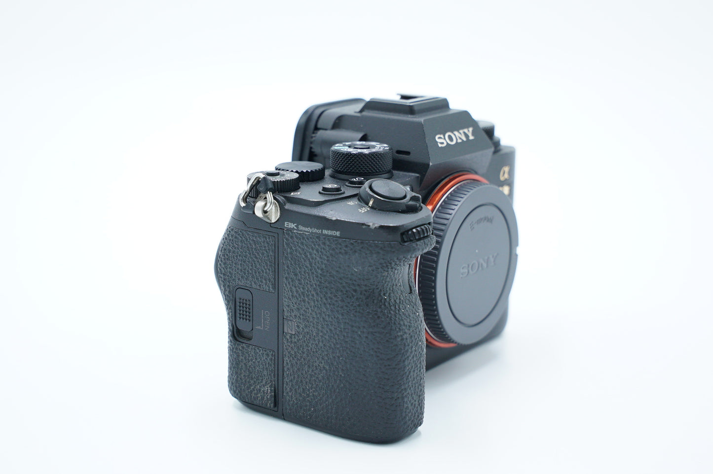 Sony A1/3376169 A1 Body Only, Used
