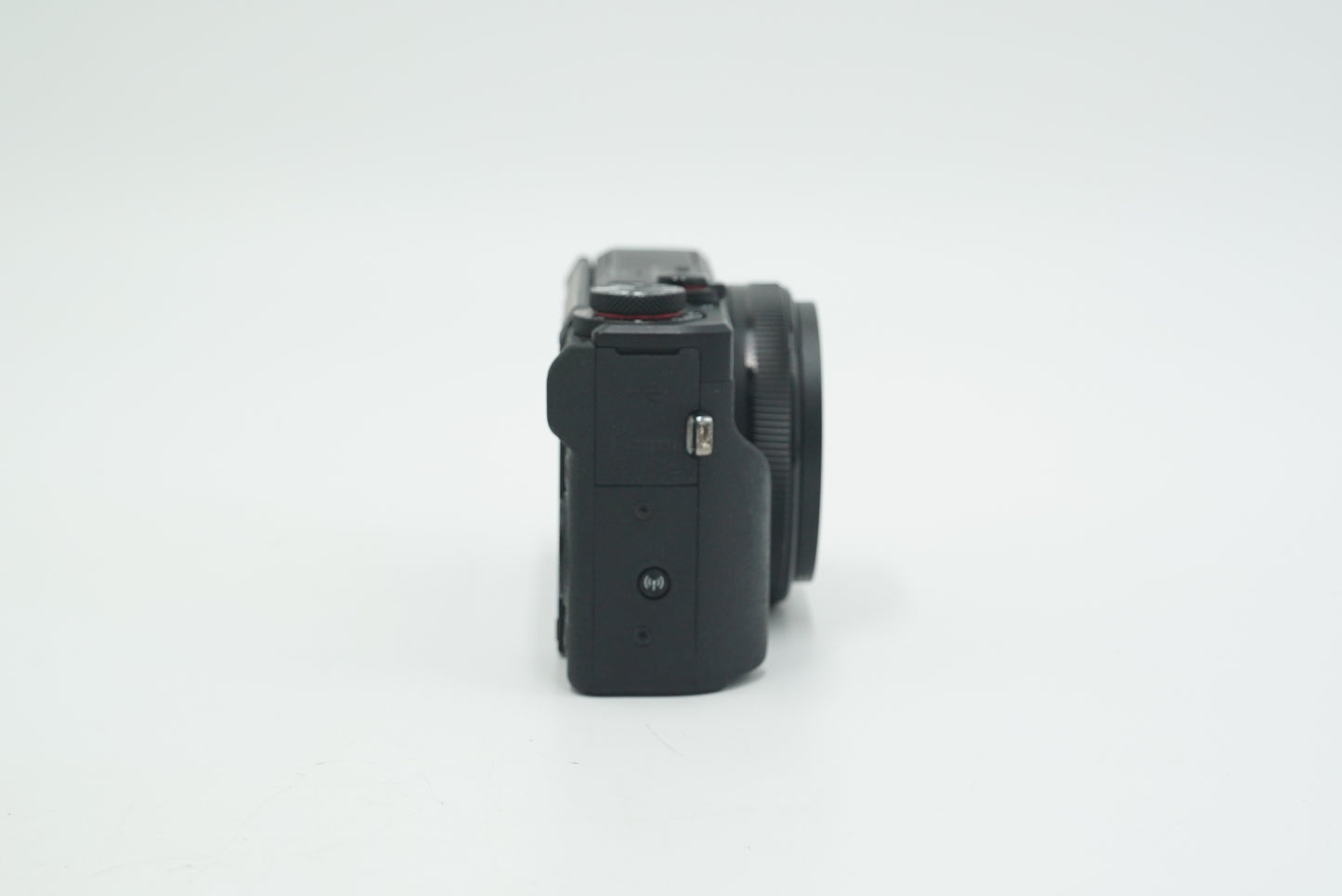 Canon G7XIII/00291 Powershot G7X Mark III Black, Used