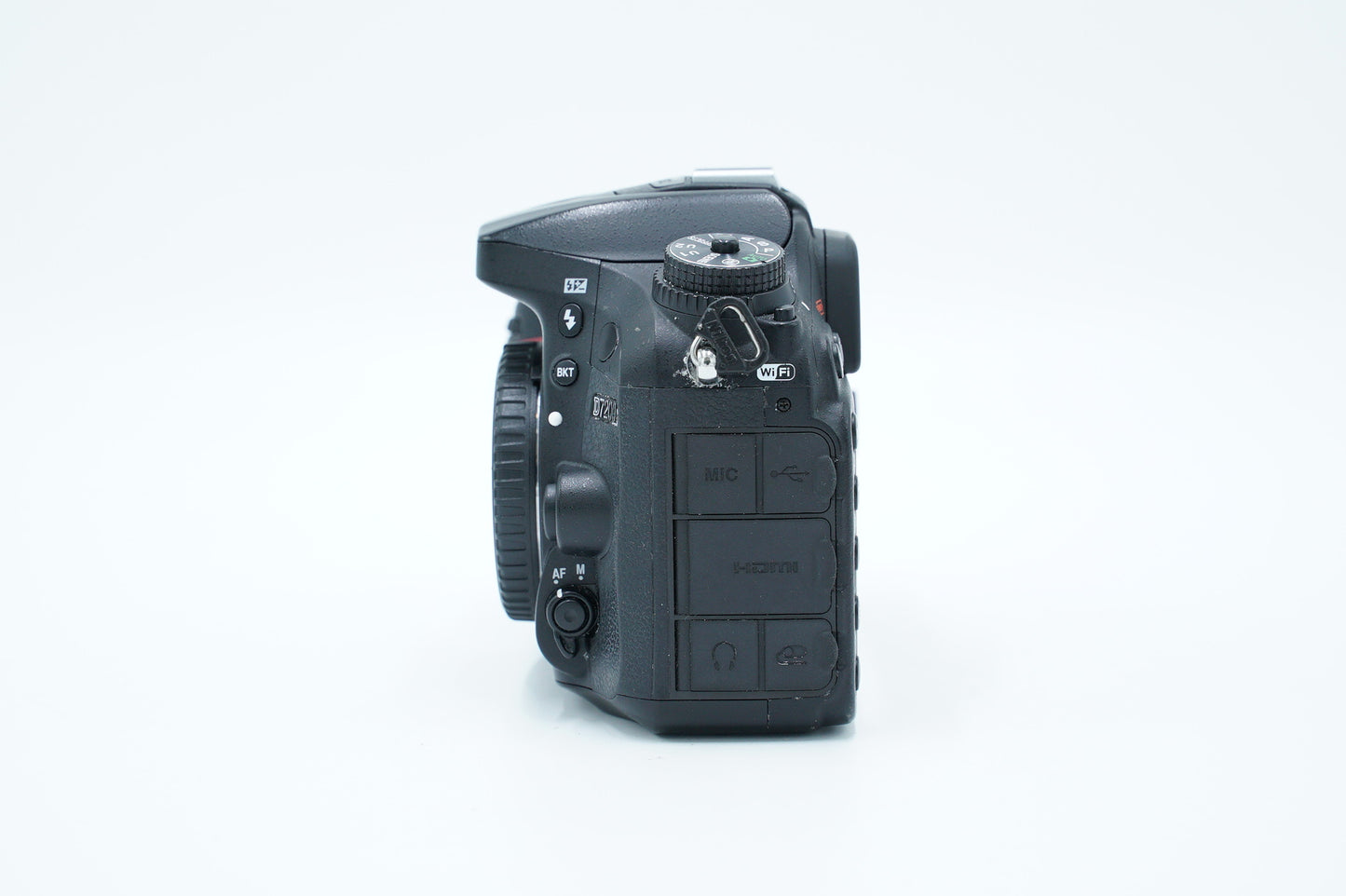 Nikon D7200/BODY/84348 D7200 Body Only, Used