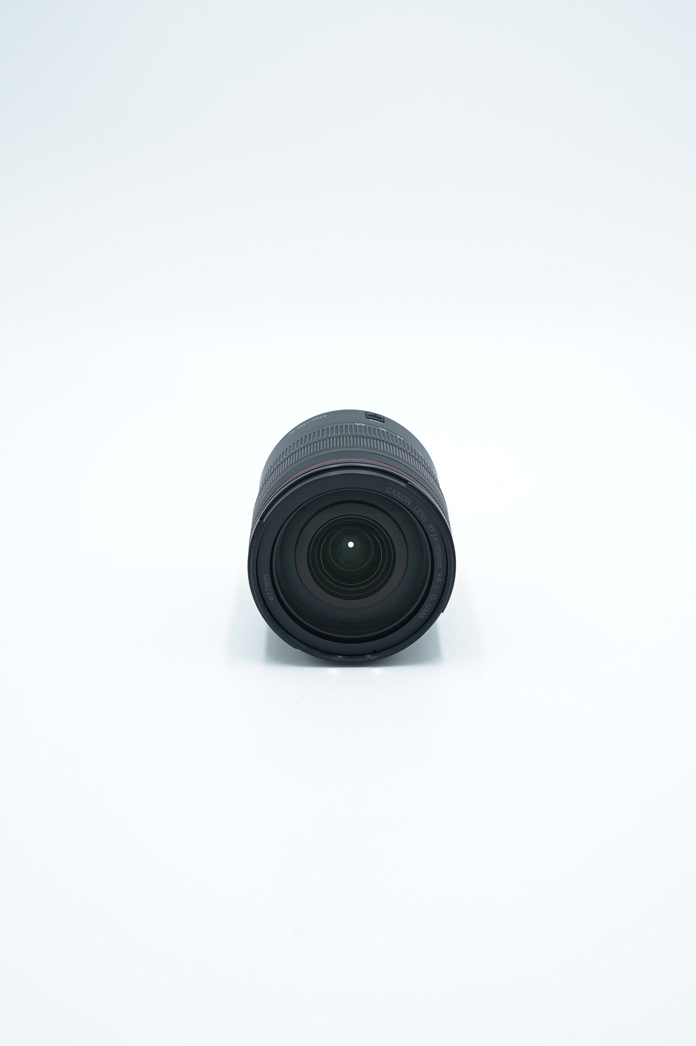Canon RF24105/4L/03465 RF 24-105mm f/4L IS USM, Used