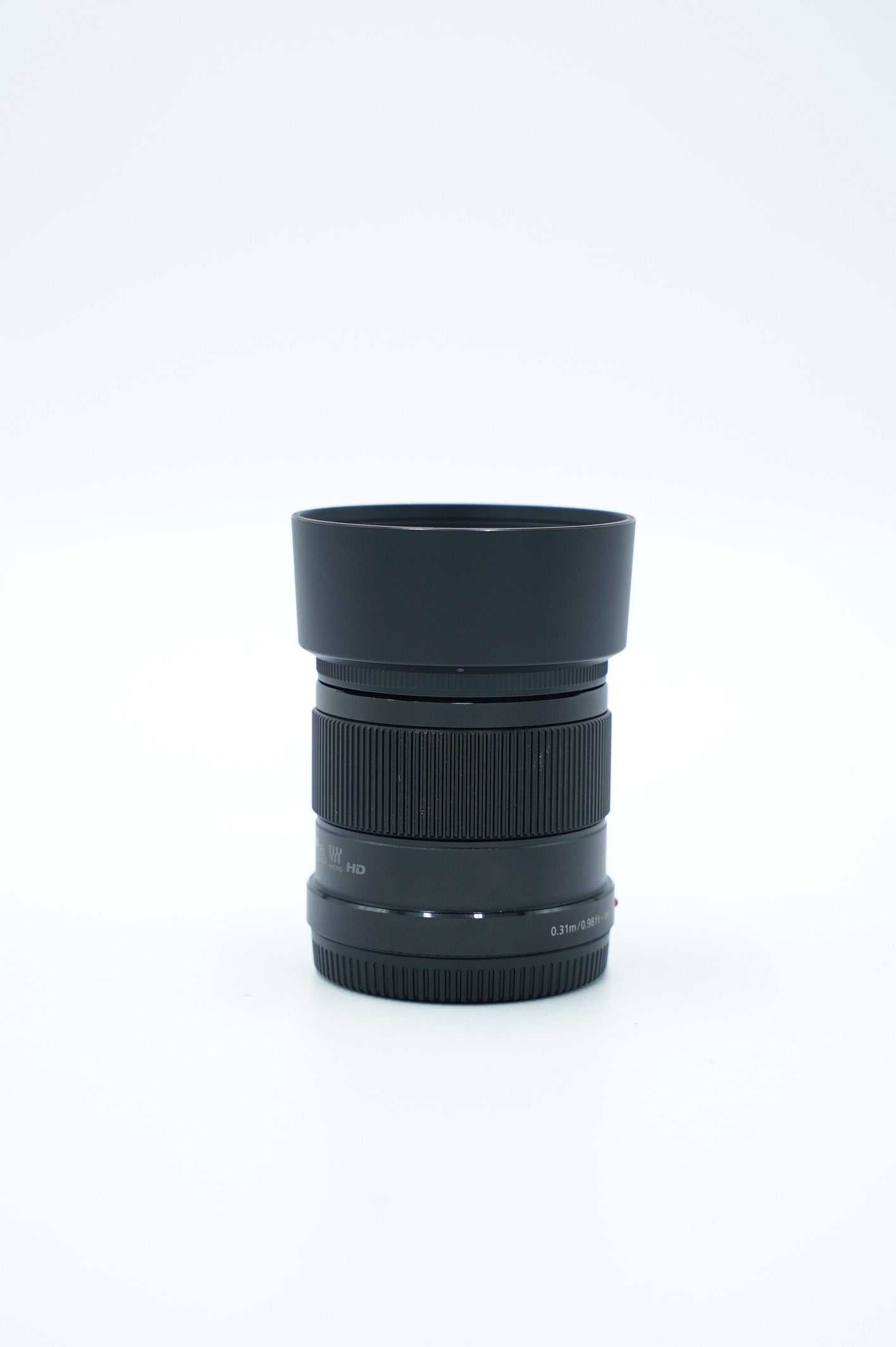 Panasonic HHS043/1.7/02358 G 42.5mm f/1.7 ASPH Power O.I.S. Lens, Used