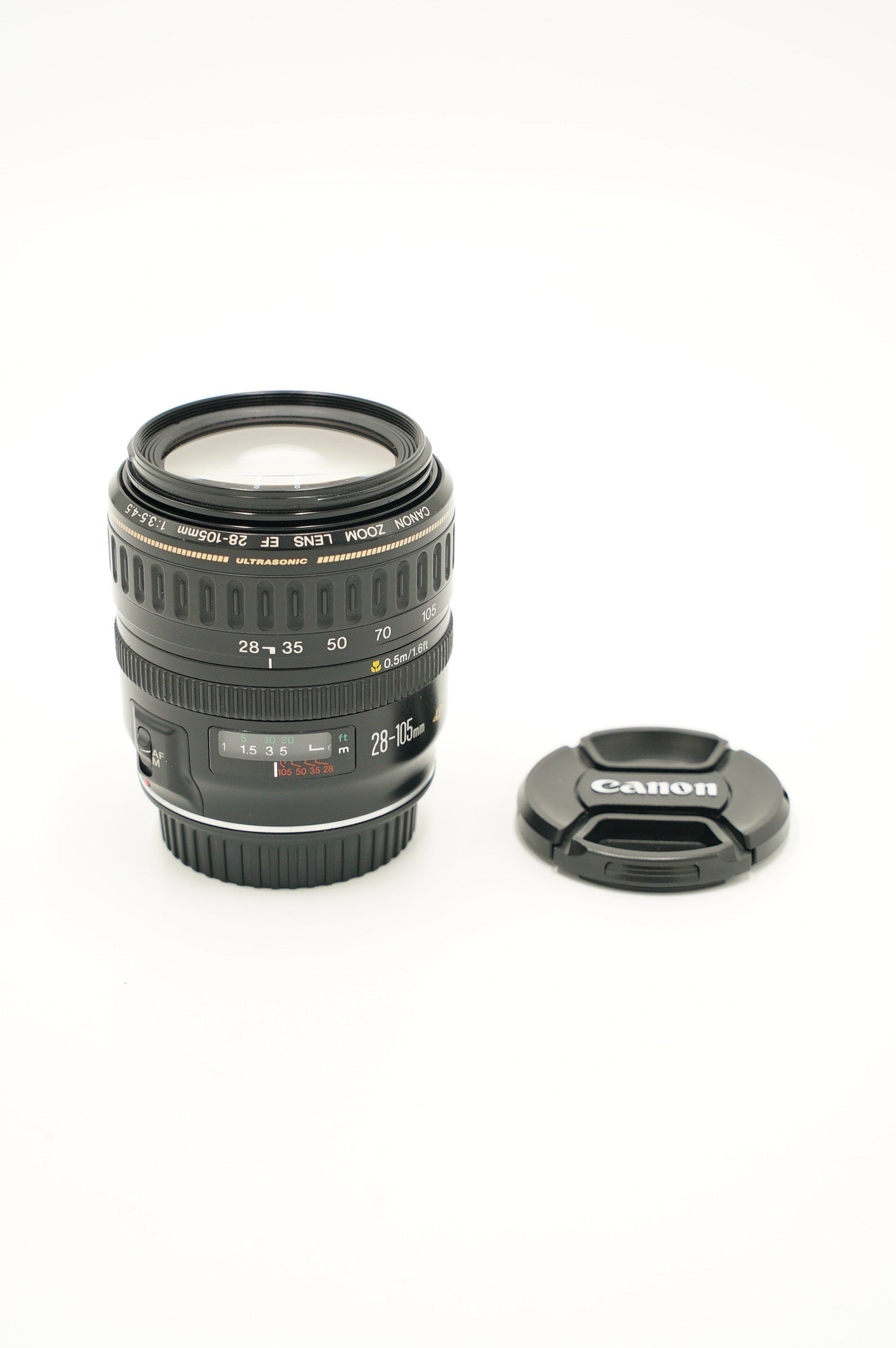Canon EF28105/7599E EF 28-105mm f/3.5-4.5 USM, Used