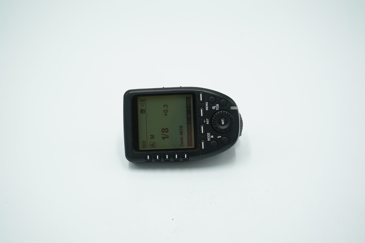 Godox XPROC/NOSERIAL TTL Wireless Flash Trigger F/Canon, Used