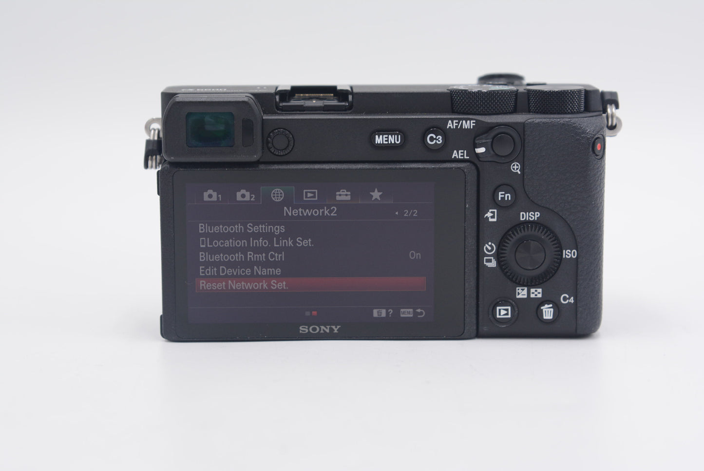 Sony A6600/6404862 A6600 Body Only, Used