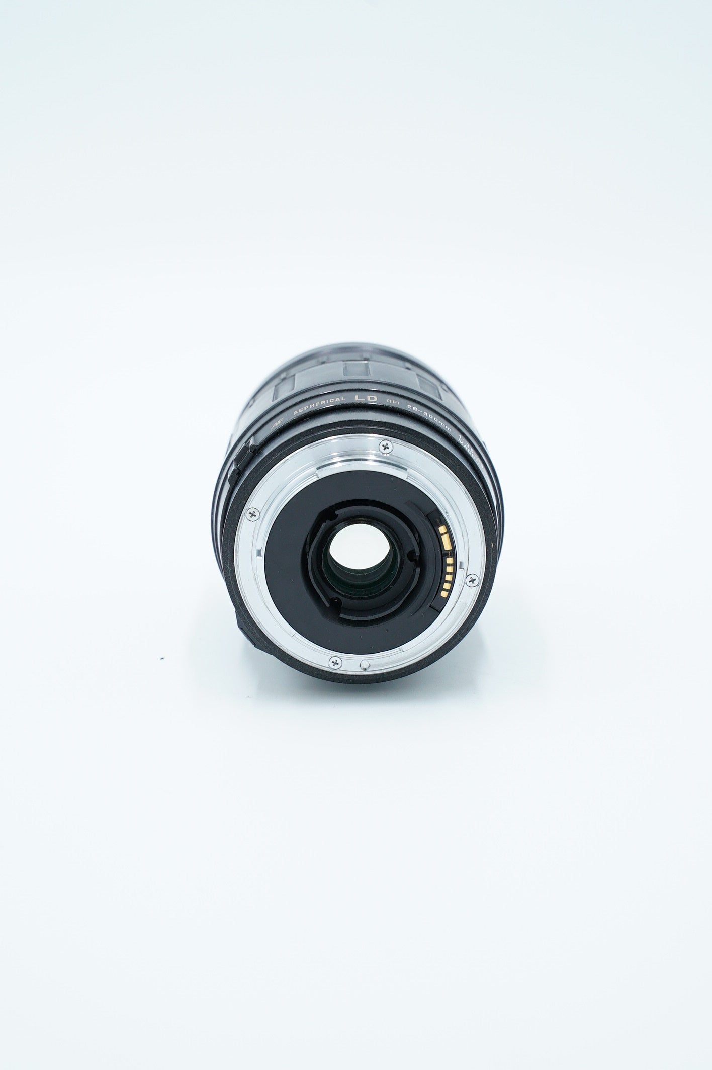 Tamron 28300/25812 28-300mm f/3.5-6.3 Aspherical LD Macro F/Canon, Used