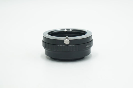 FotodioX FOSNYASNYE Sony A-Mount to Sony NEX-Mount Adapter, Used