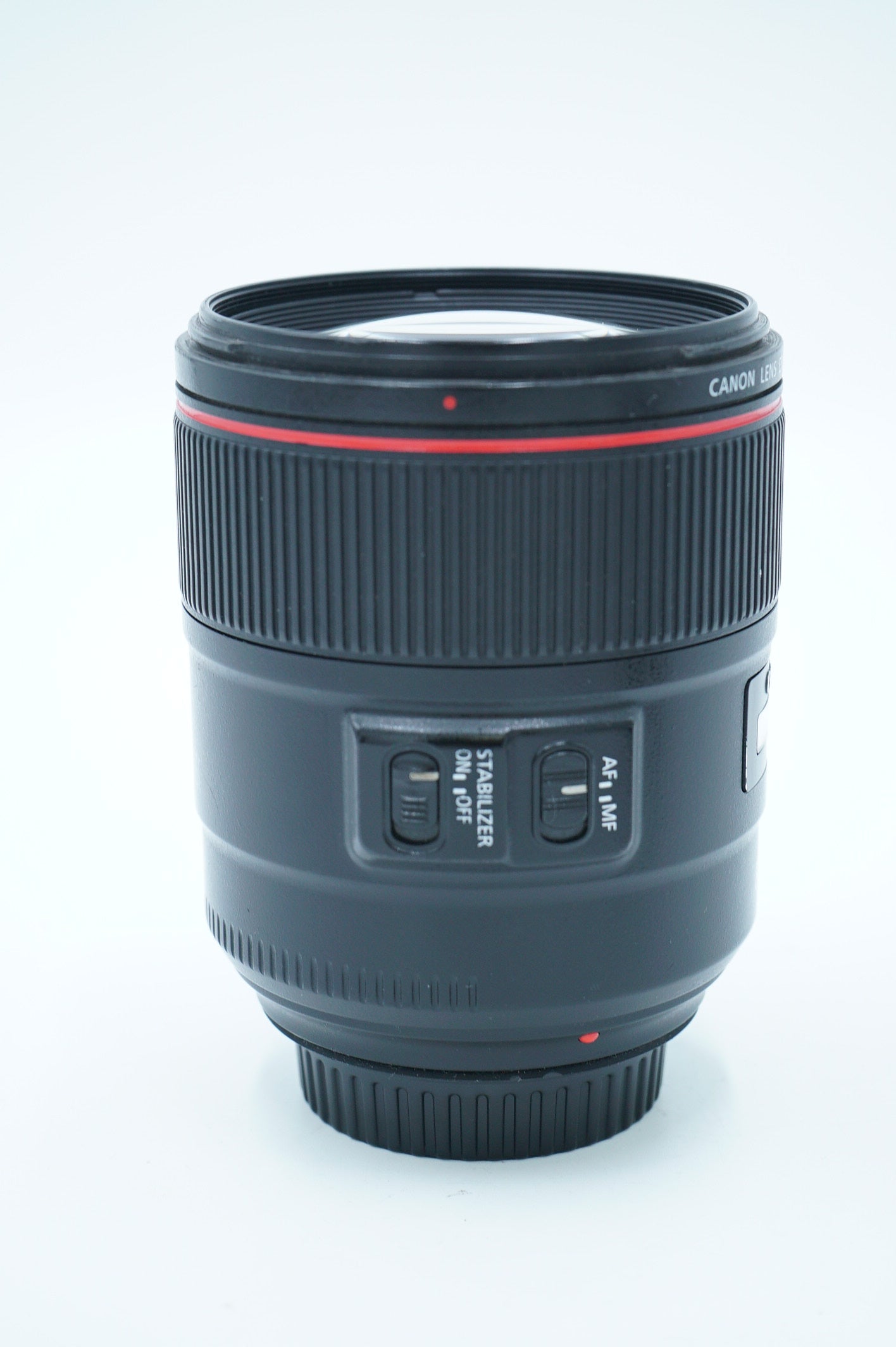 Canon EF85/1.4/000182 EF 85mm f/1.4L IS USM, Used