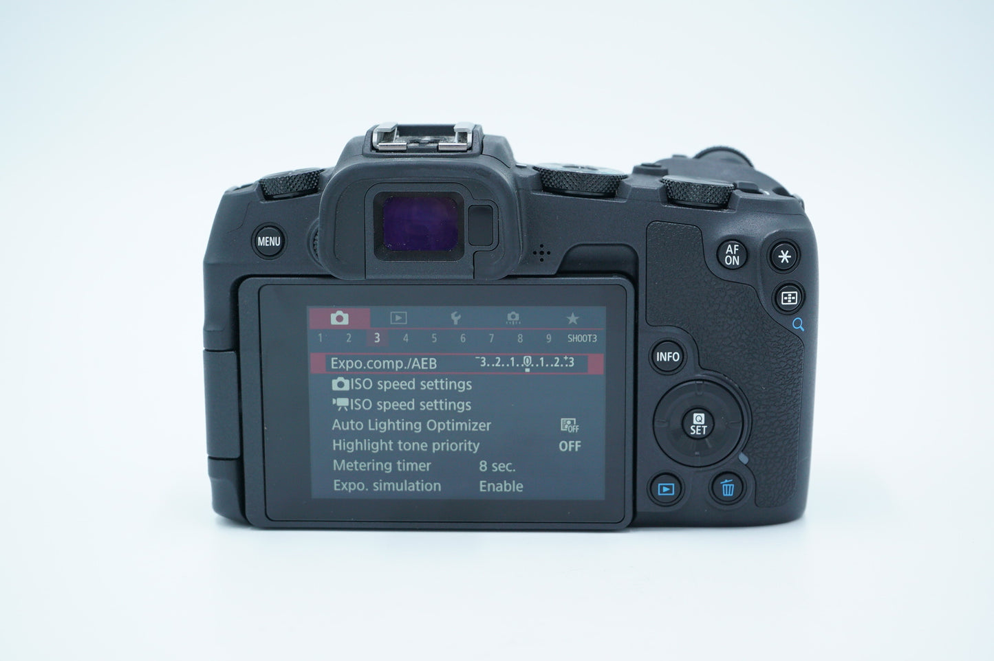 Canon EOSRP/01400 EOS RP Body Only, Used