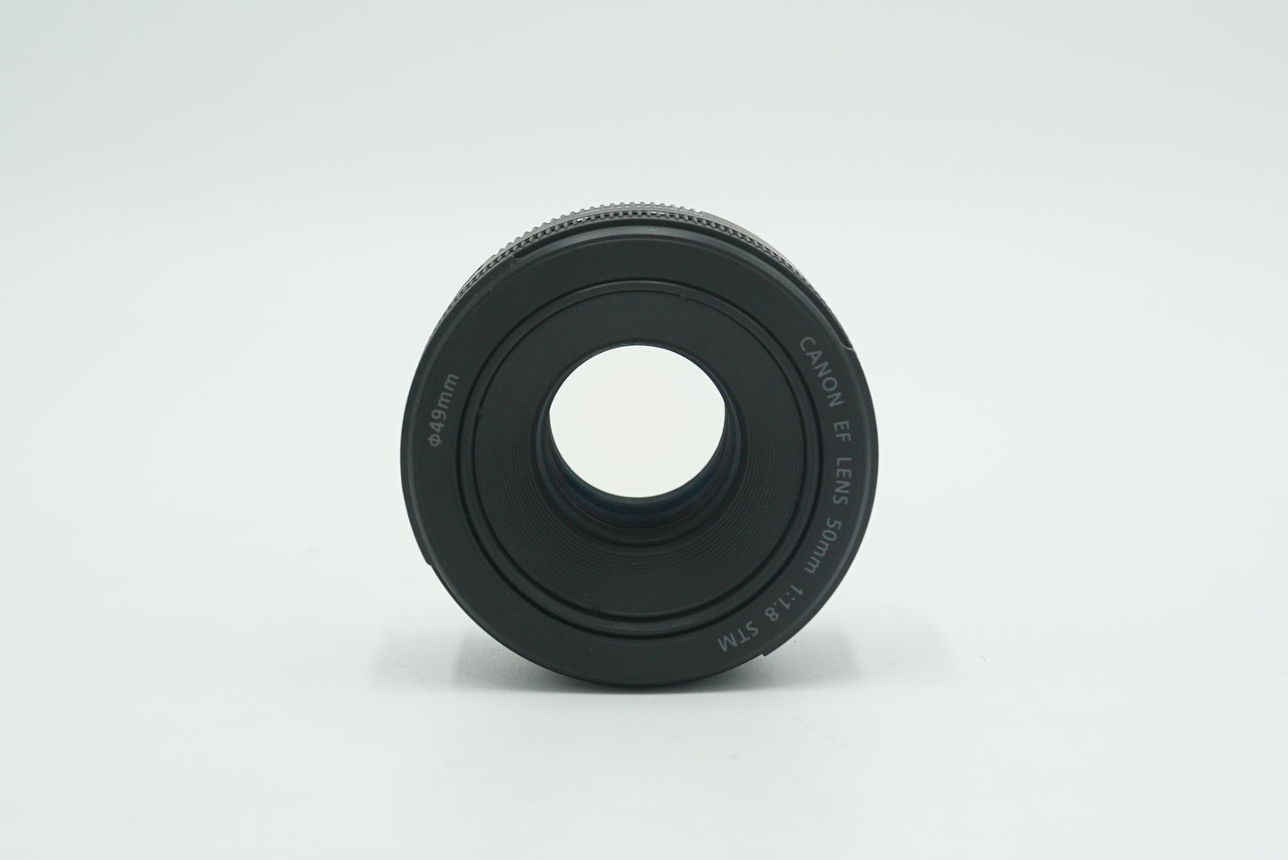 Canon EF50/1.8/02150 EF 50mm f/1.8 STM, Used