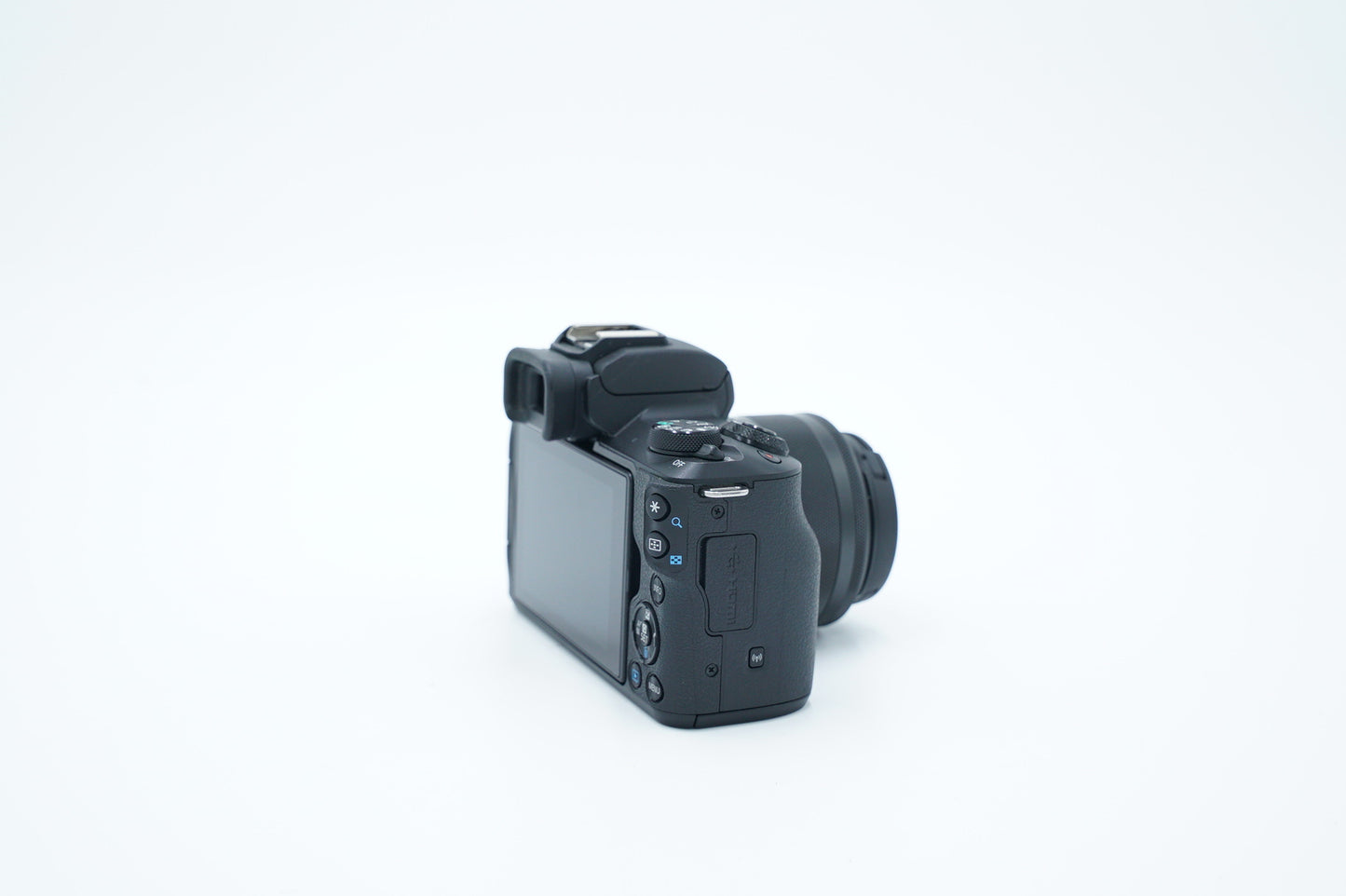 Canon M50/BODY/07682 EOS M50 Body Only, Used (For Parts)